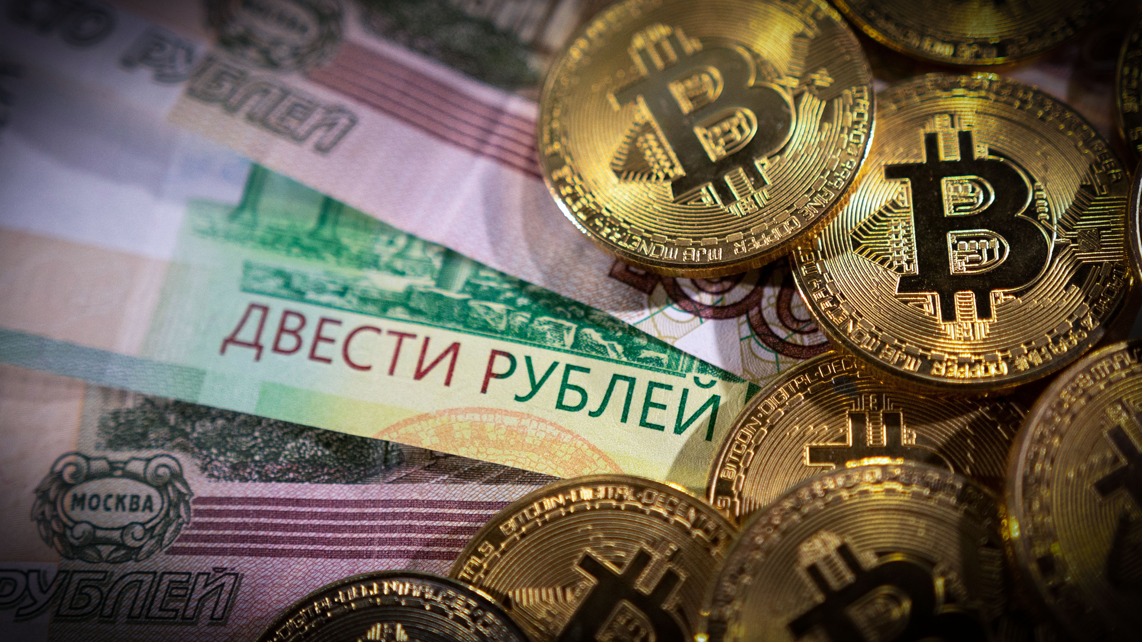 Russia sanctions put spotlight on crypto: 5 things to know - Nikkei Asia