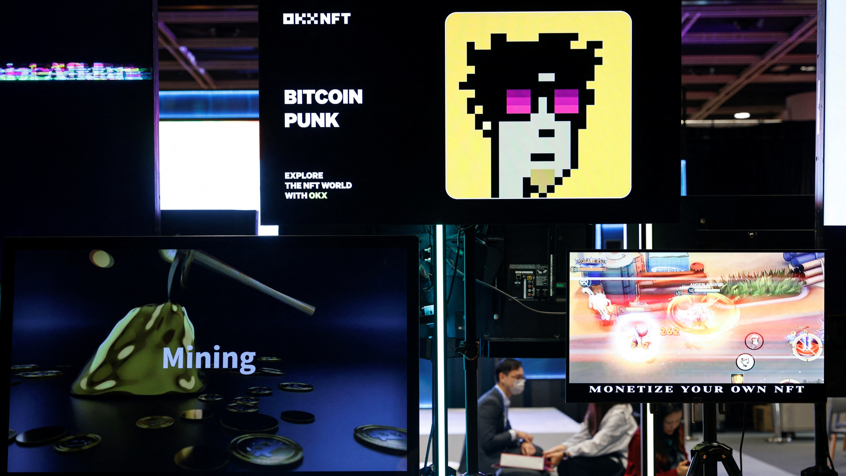 Hong Kong approves first retail cryptocurrency exchanges - Nikkei Asia