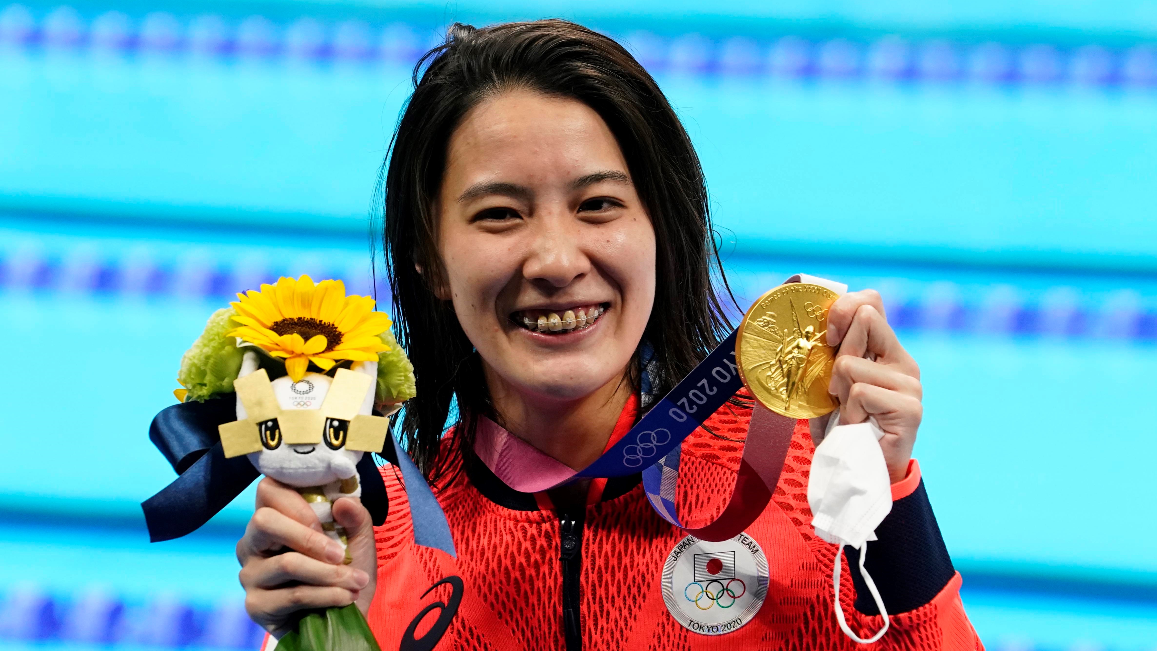 Olympics from July 23-28: Japan swimmer Ohashi bags early golds