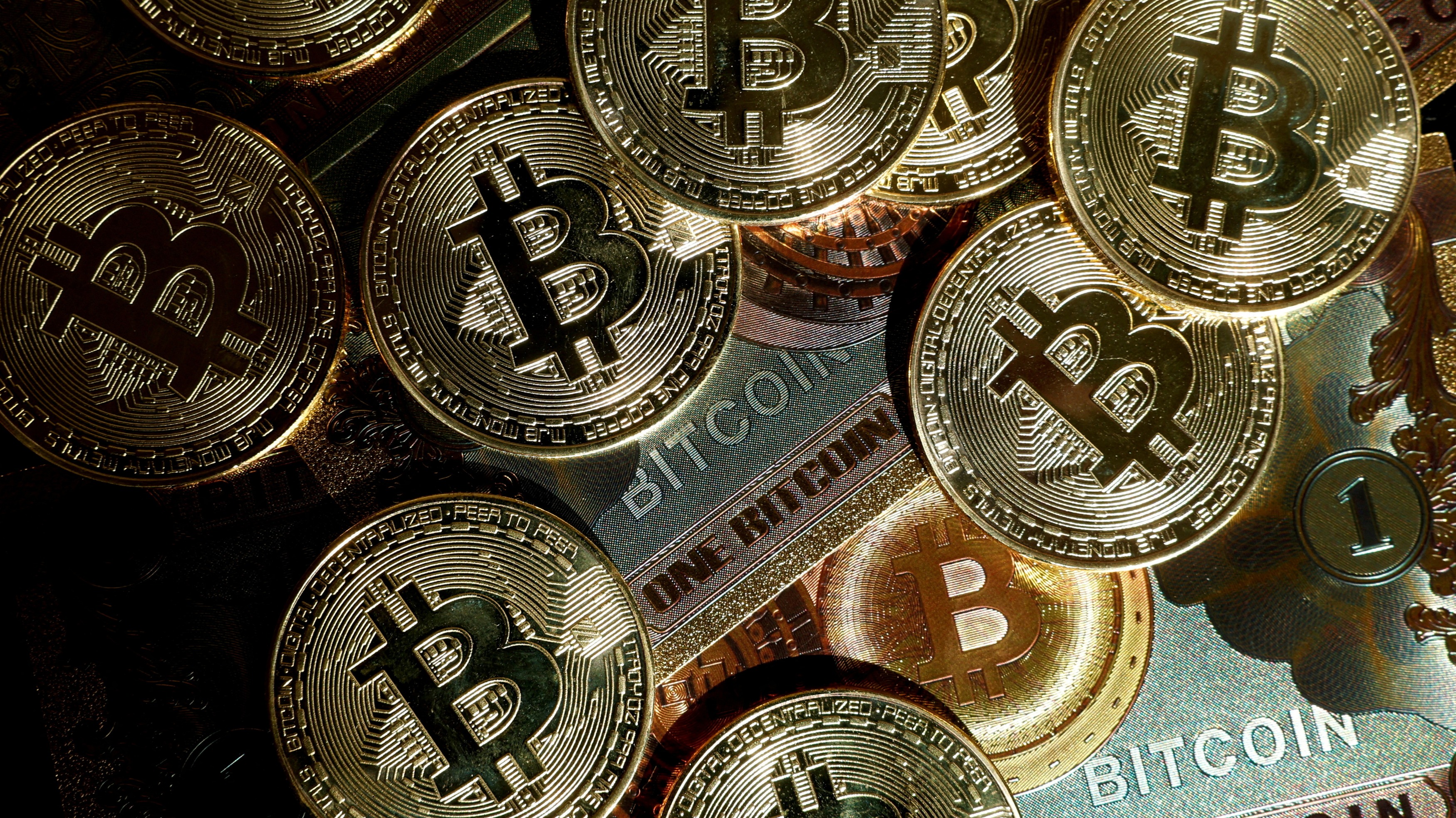 Hong Kong lists first bitcoin ETF in 2025 amid cryptocurrency bull run -  Nikkei Asia