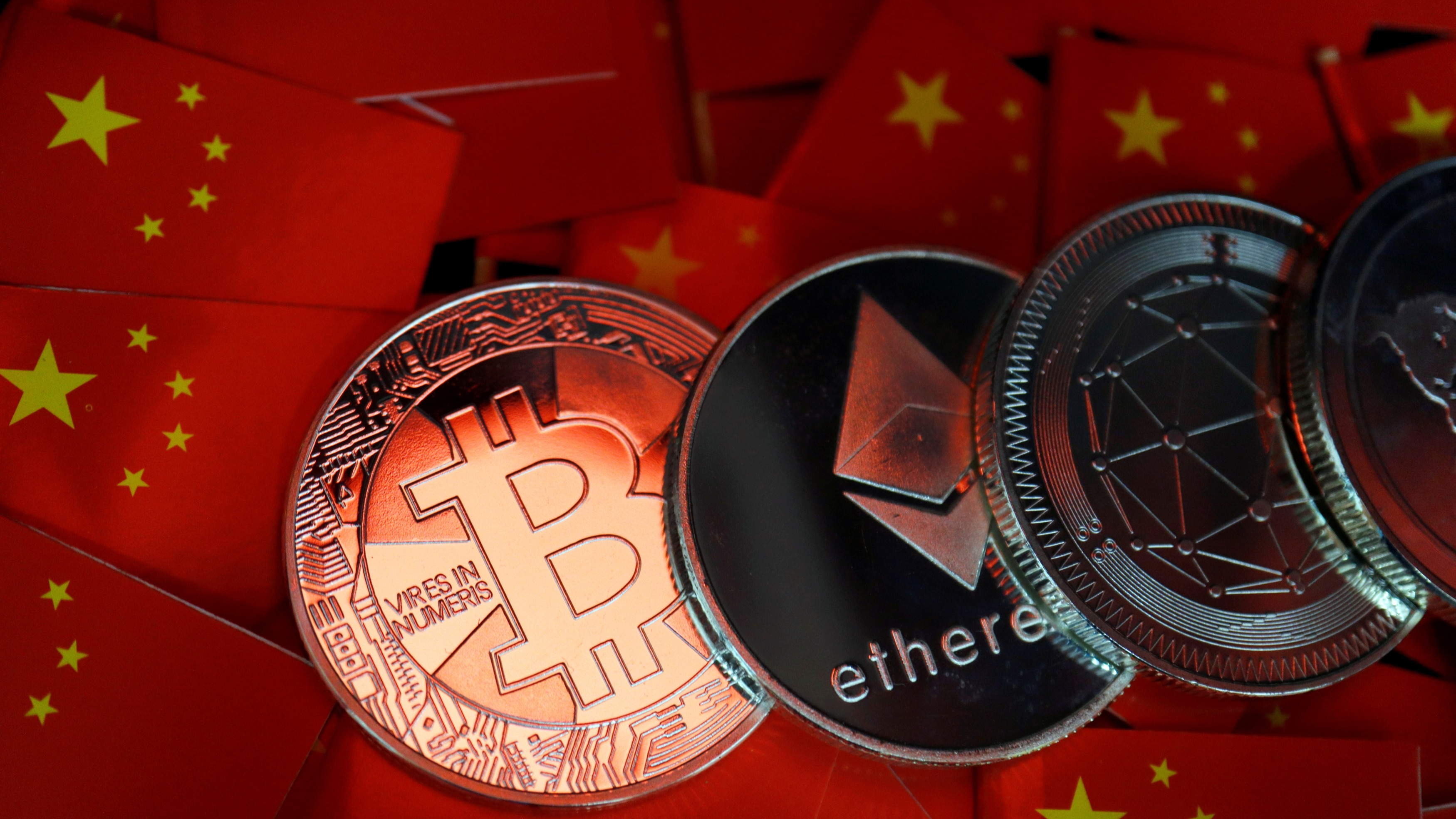 China sketches out next phase in crypto mining crackdown - Nikkei Asia
