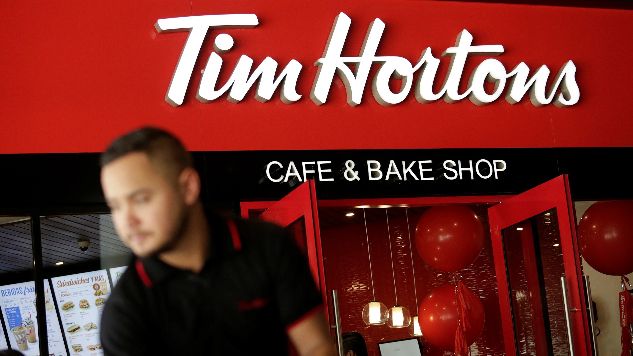 tim hortons japan