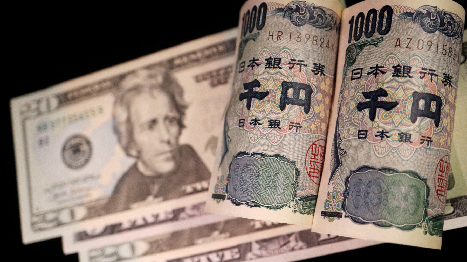 Yen sinks to near historic levels against euro and Asian currencies -  Nikkei Asia