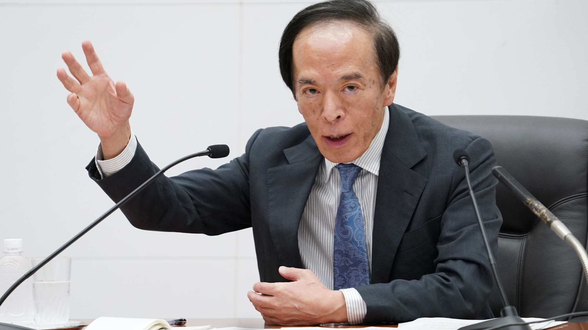 Bank of Japan raises interest rate to 0.25%, open to further hike this year  - Nikkei Asia