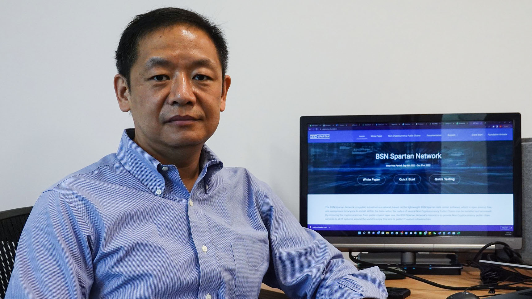 China blockchain company Red Date aims to win over global clients - Nikkei  Asia