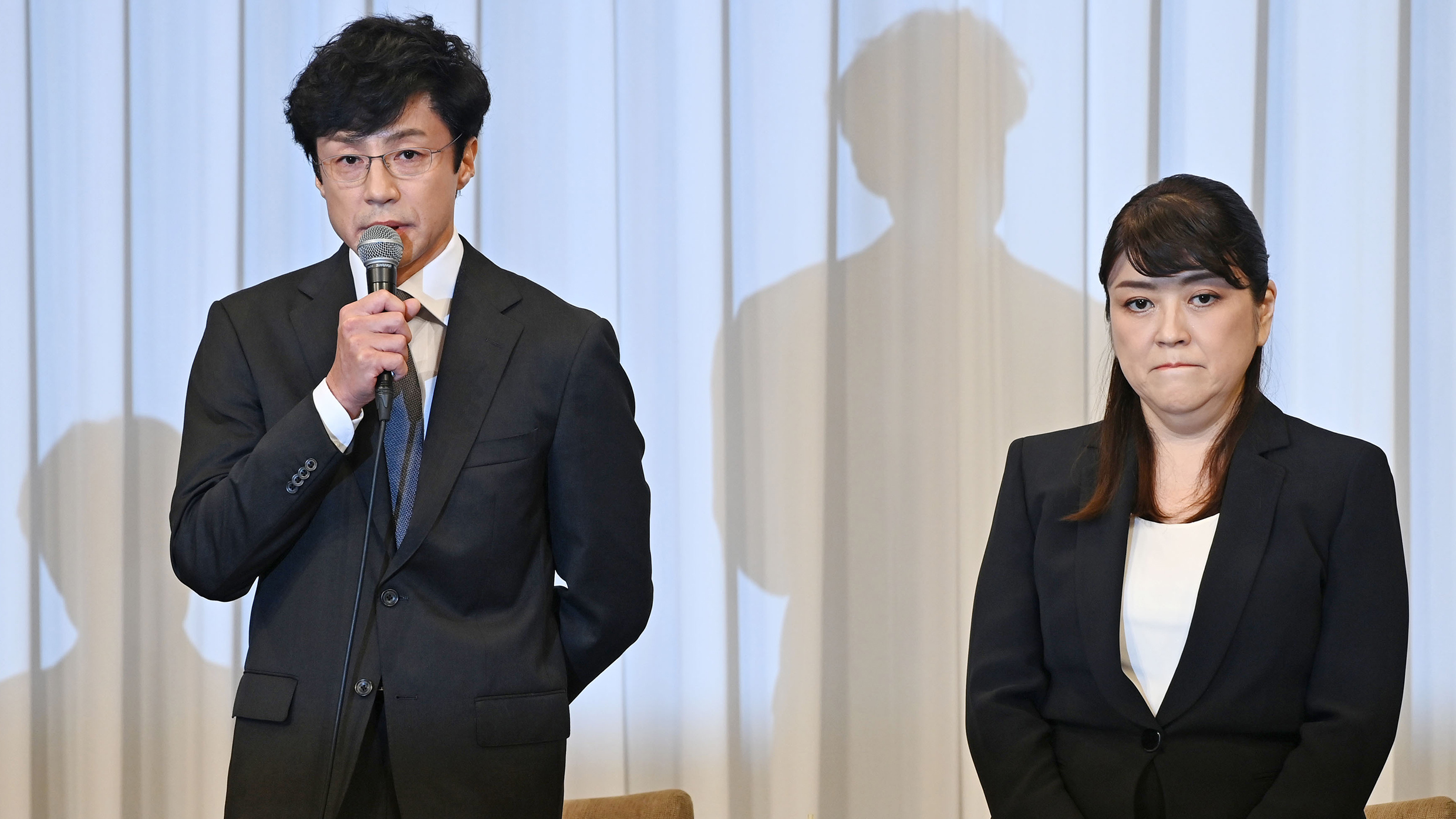 J-pop agency Johnny's to split into two entities with new names