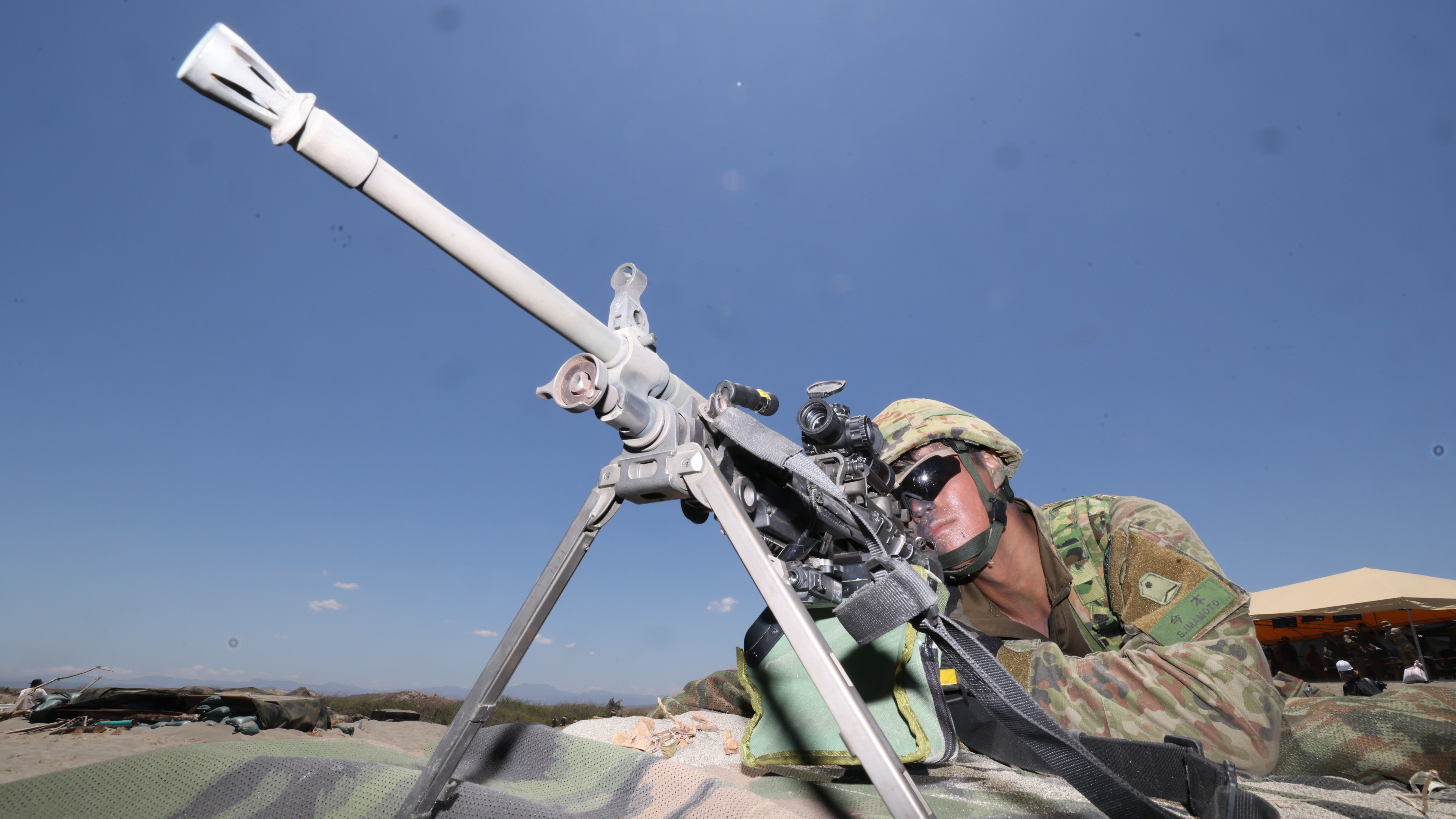 Japan joins counter-landing drill in US-Philippine exercises