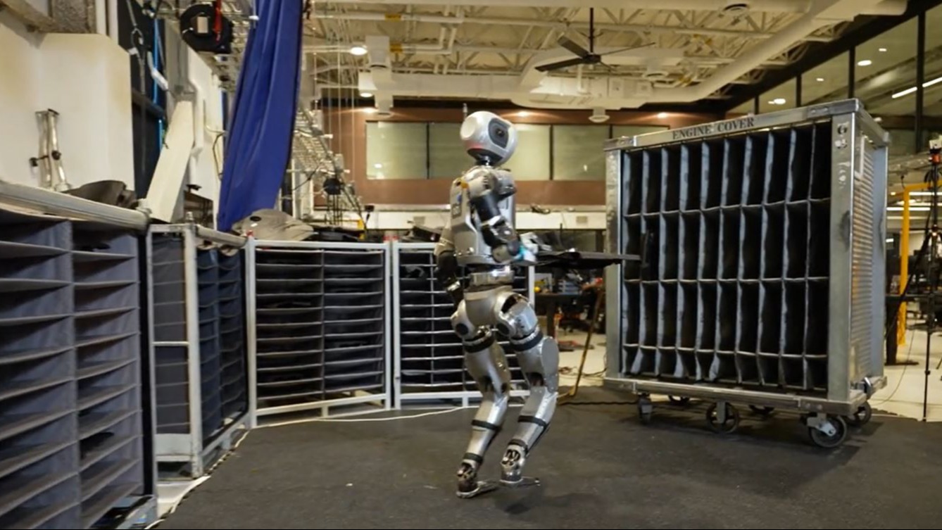 Hyundai to employ humanoid Atlas robots at plant in Georgia - Main Image