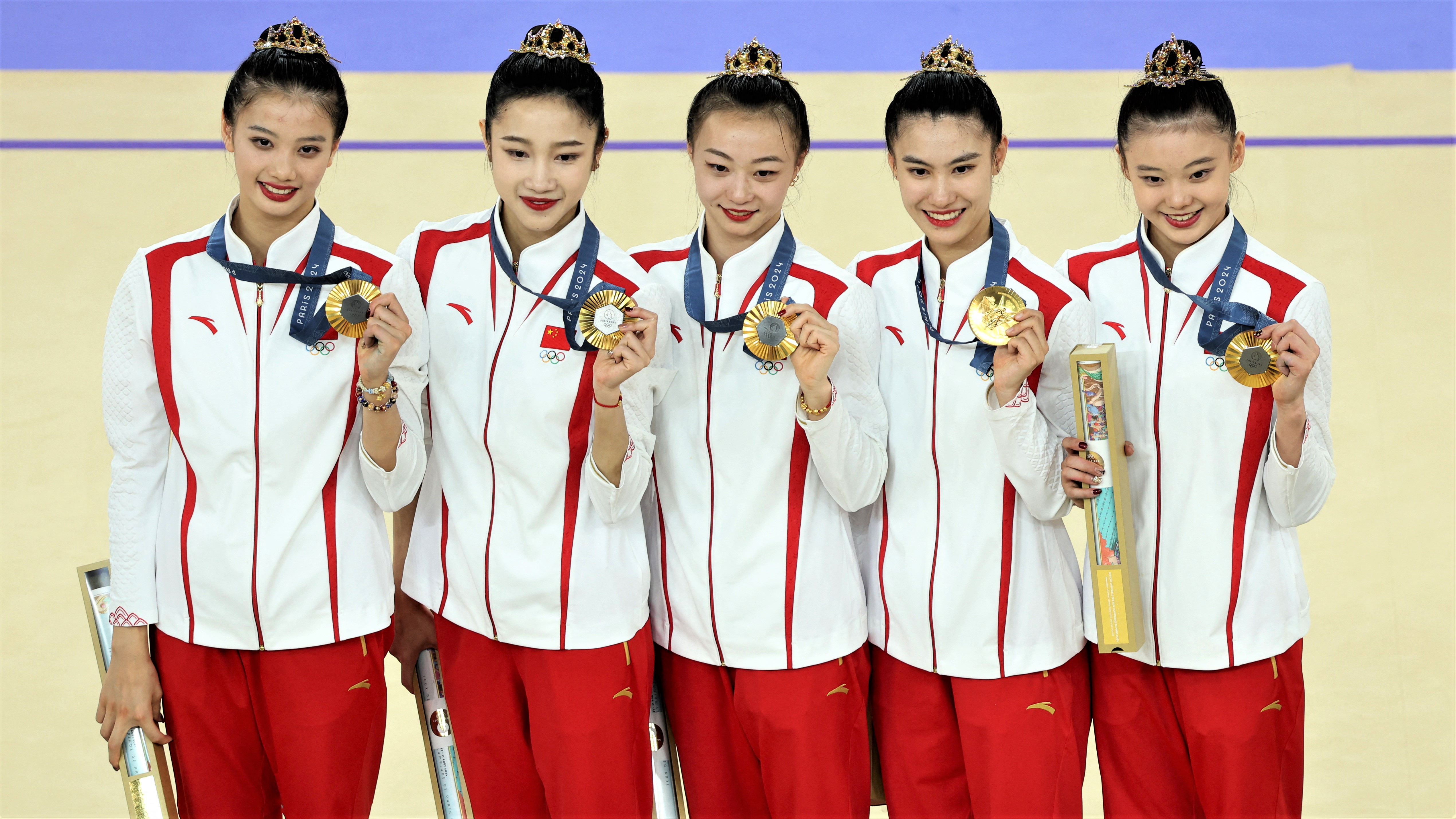 Sports brands in China turn in uneven performance despite Olympic