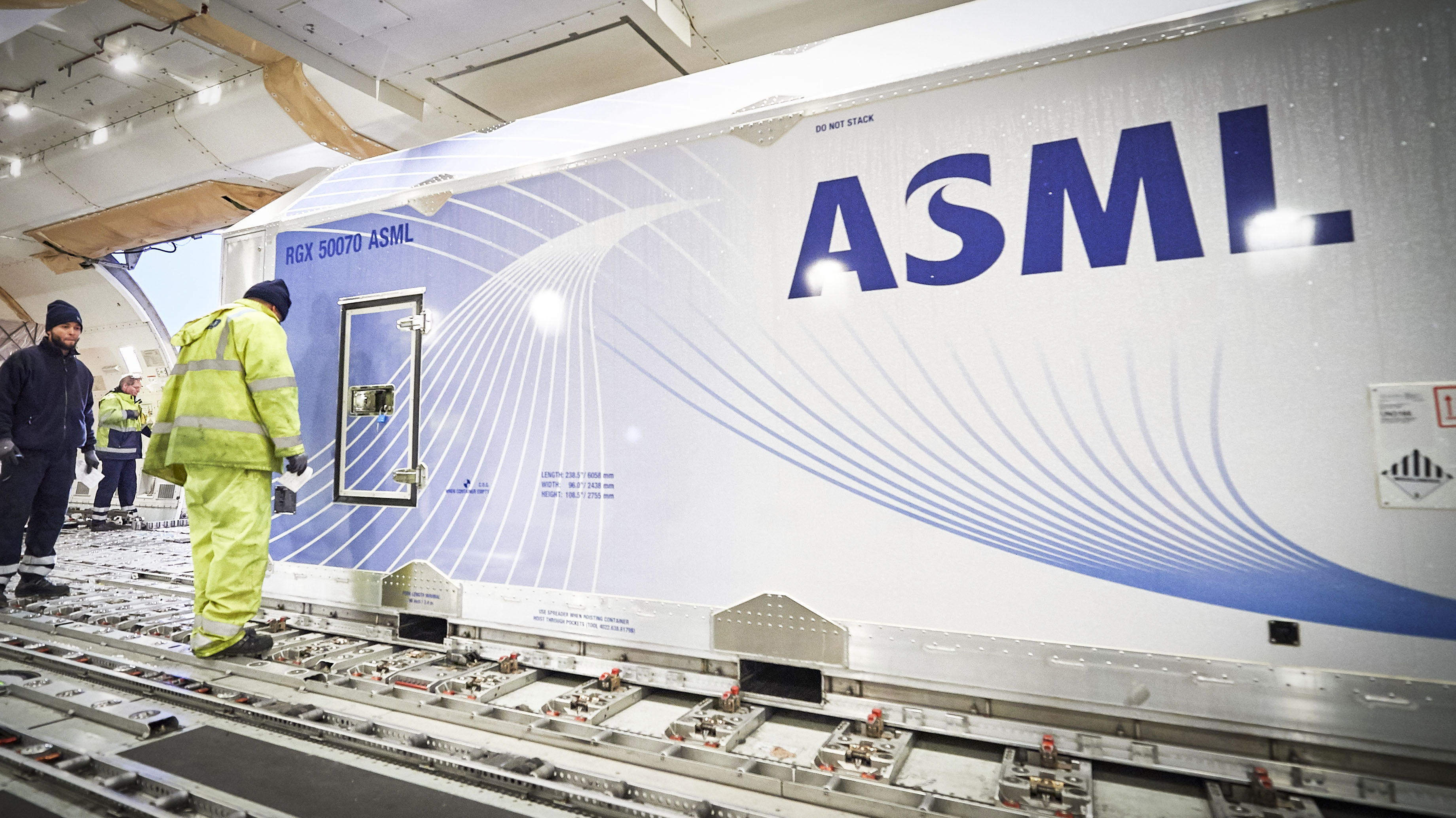 ASML warns chip gear ban against China will disrupt supply chain - Nikkei  Asia