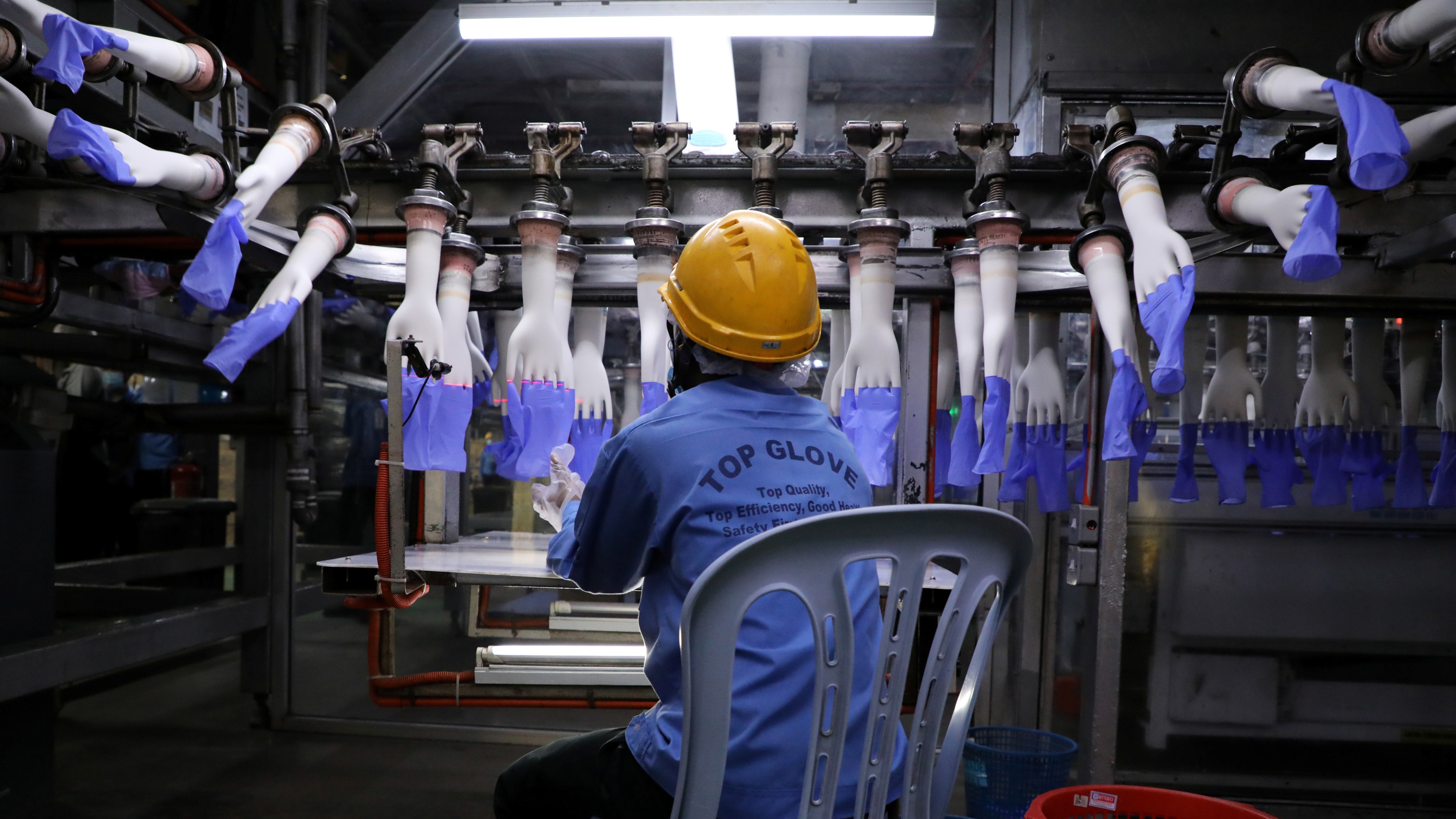 Top Glove faces ESG reckoning on forced-labor allegations Nikkei