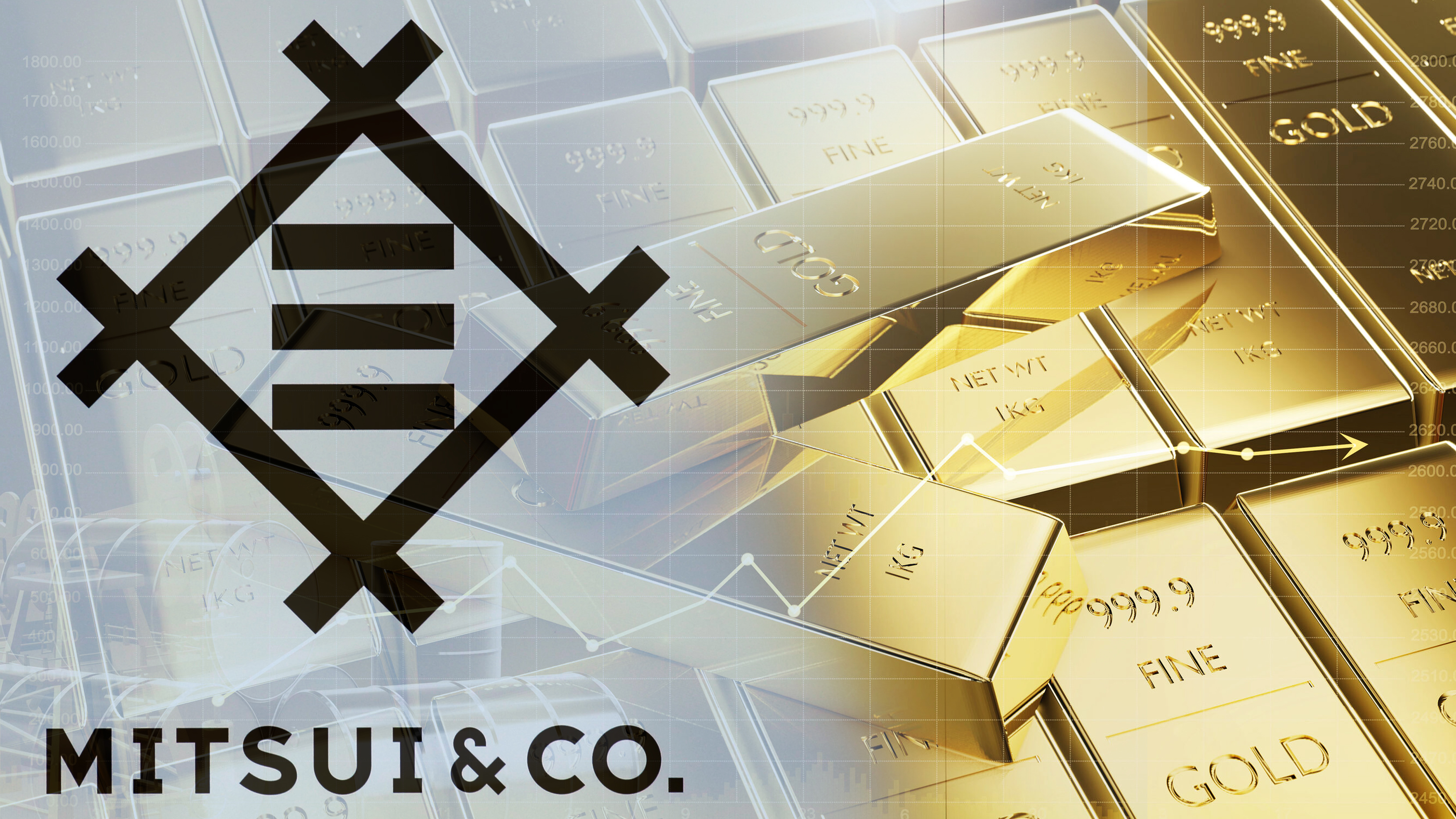Mitsui & Co. to issue cryptocurrency linked to gold prices - Nikkei Asia
