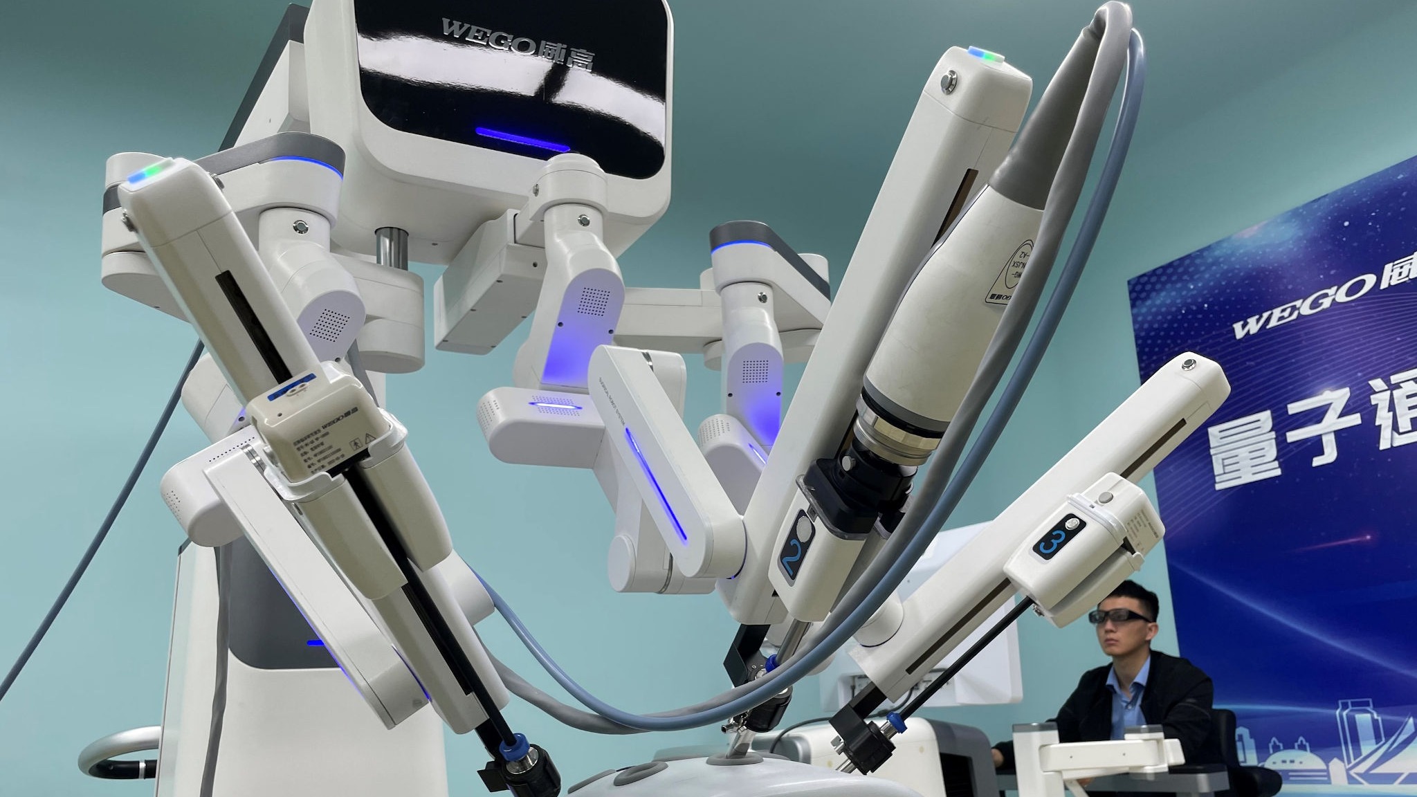 Surgical Robots Da Vinci Medical Robot Cost Chinese Robotic