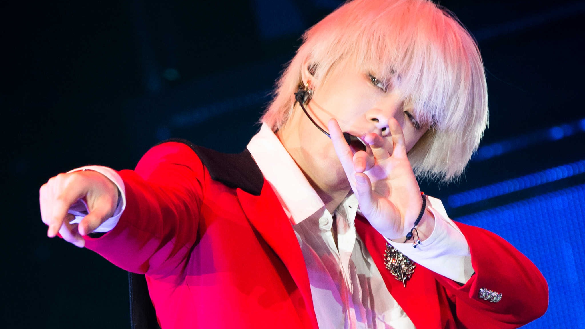 NCT's Yuta reveals K-pop's plan to shine beyond borders - Nikkei Asia