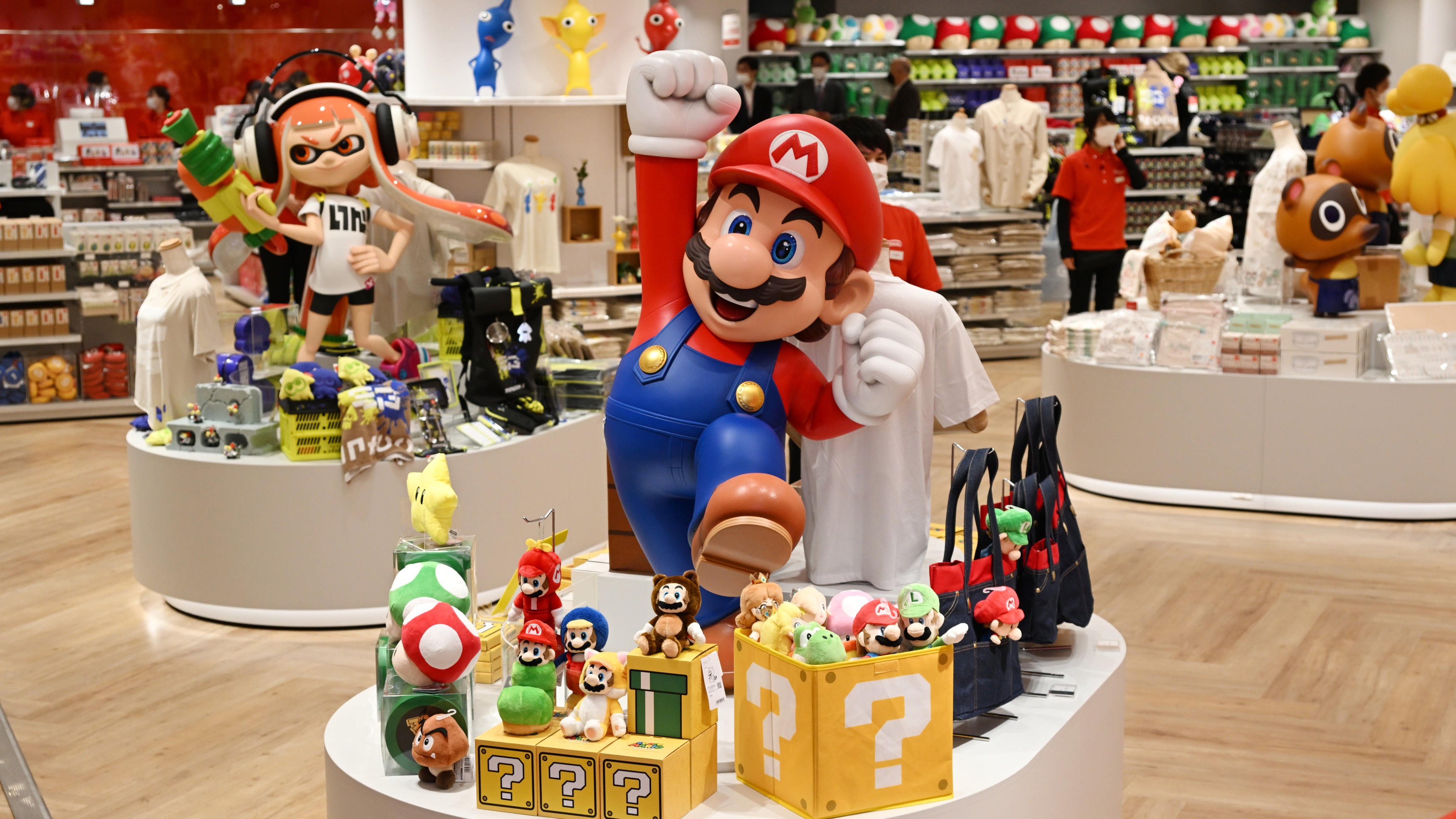 Nintendo Tokyo Nintendo Korea Store Nintendo Switch Games Bundle