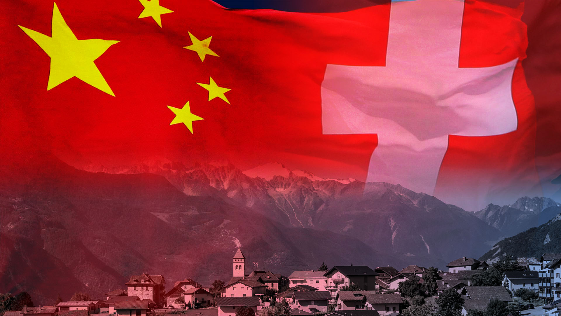 China and Russia test Switzerland's long-standing neutrality - Nikkei Asia