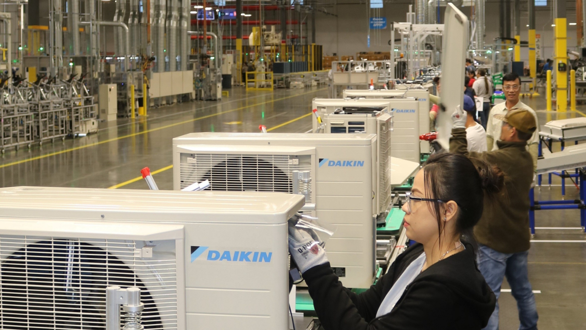 Daikin accelerates moves to claim elusive AC crown in the