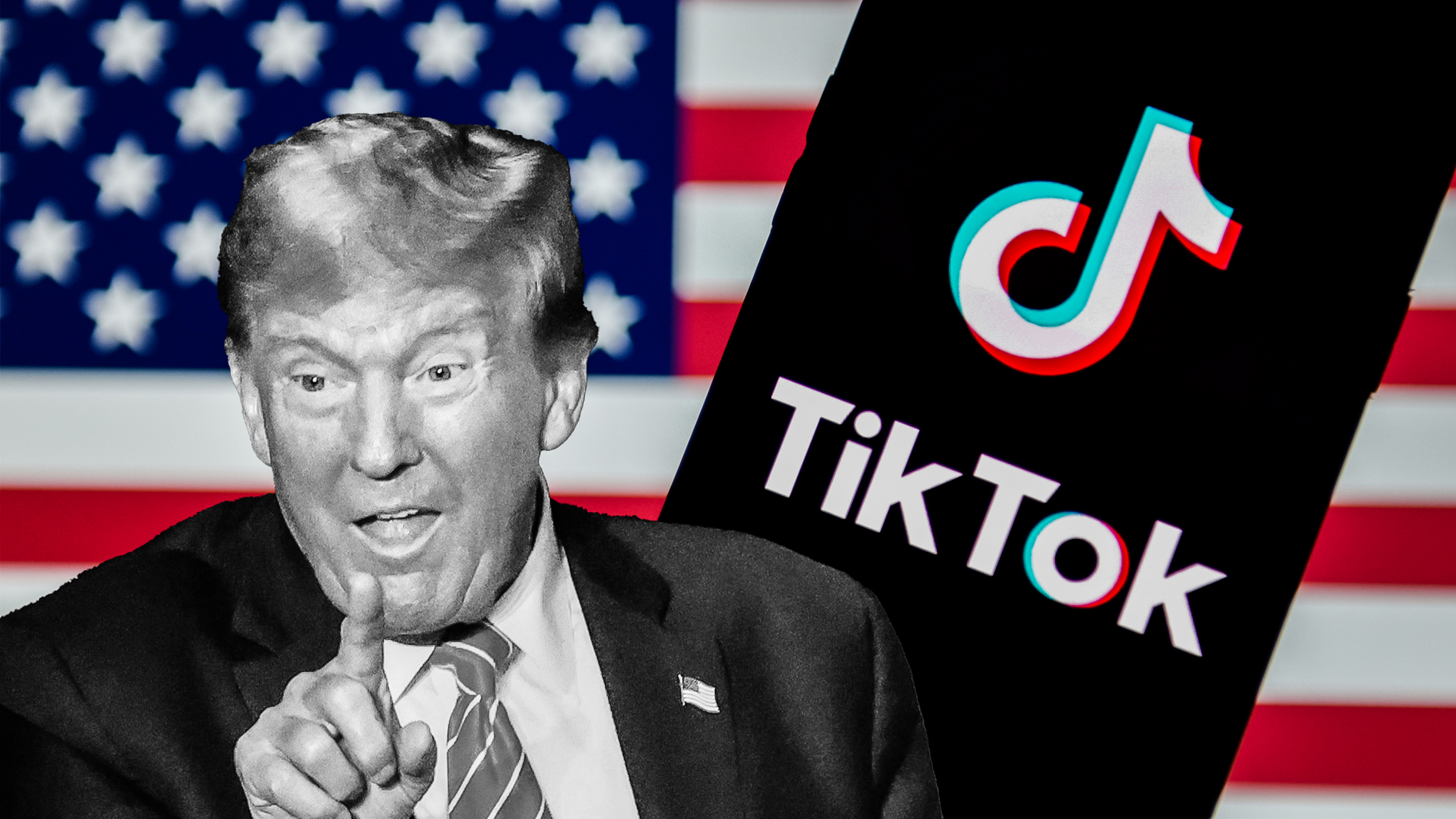 TikTok sell or ban bill passes House despite Trump opposition