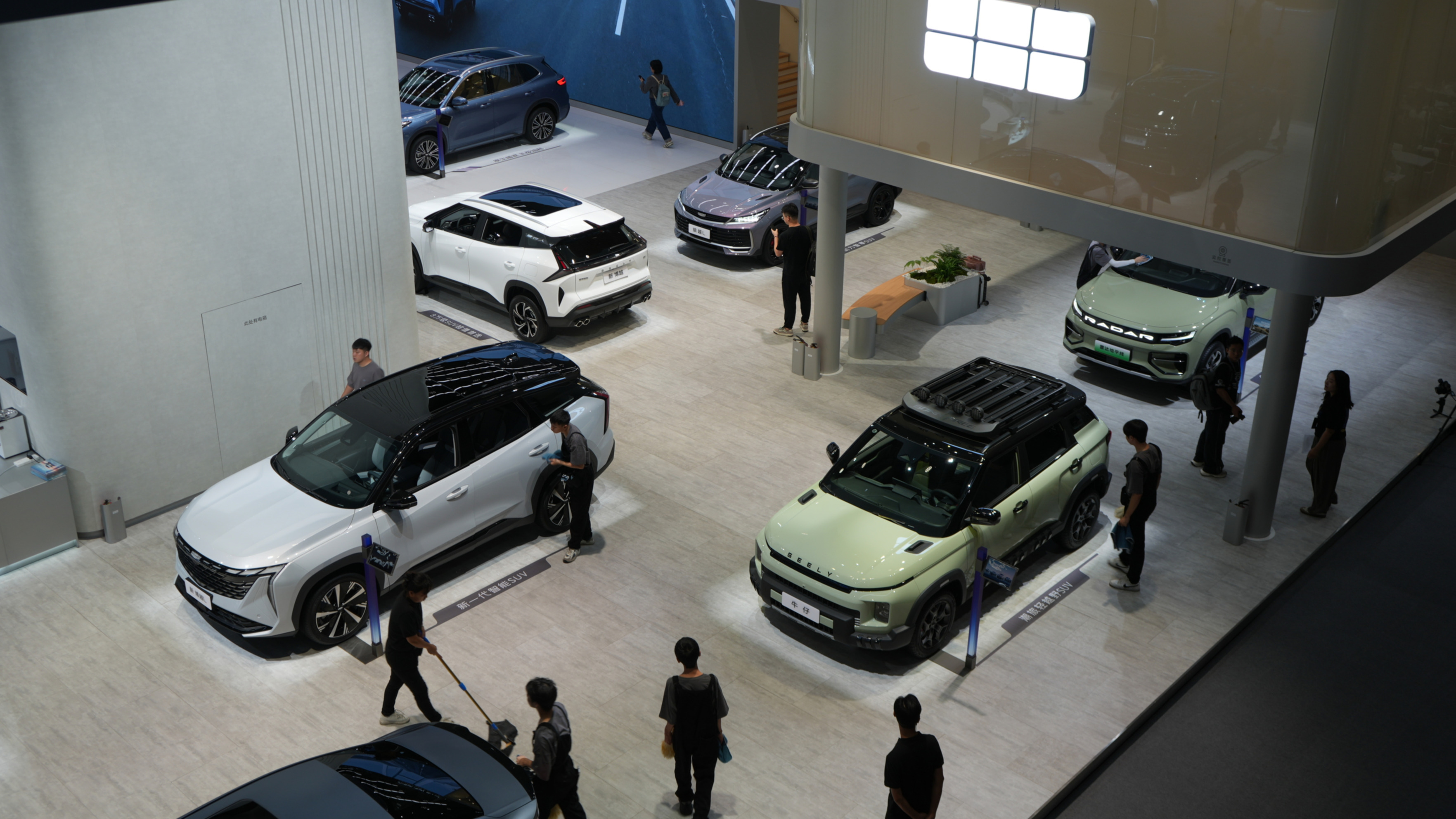 Suzuki unloads Thai plant to Ford as sales suffer against Chinese rivals - Nikkei Asia