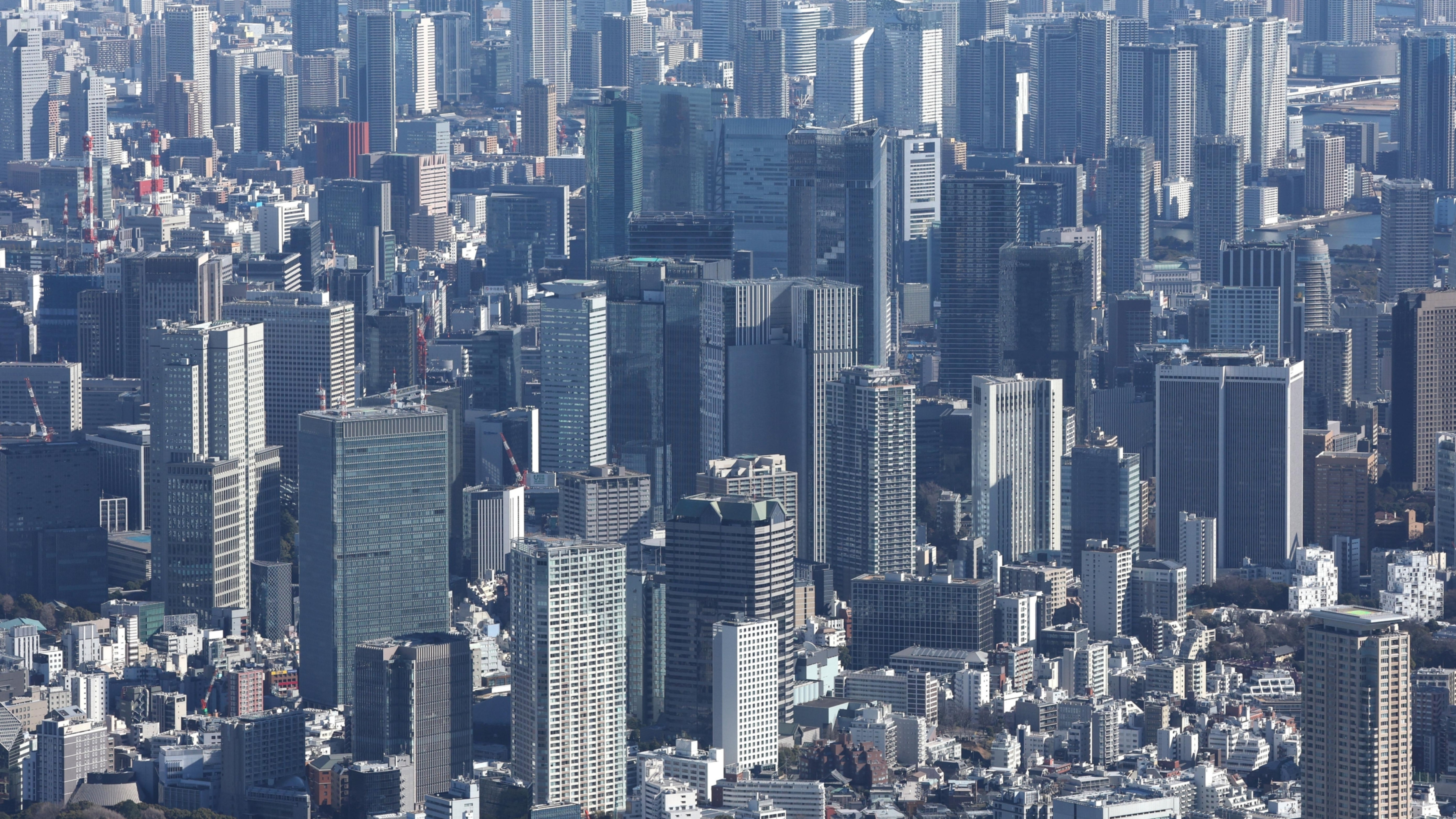 Japan Inc. racks up $130bn in paper property gains, drawing