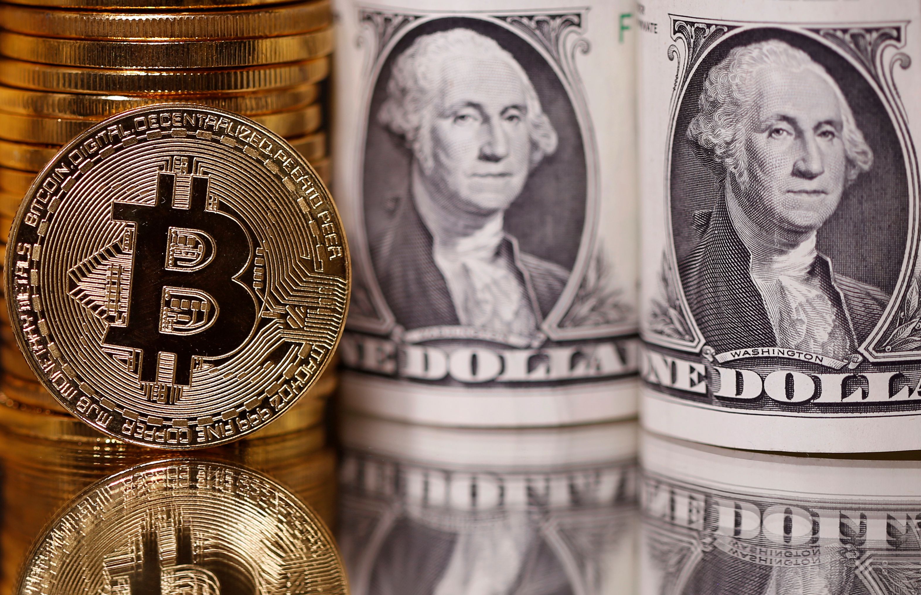 Bitcoin shines in emerging markets plagued by falling currencies - Nikkei  Asia