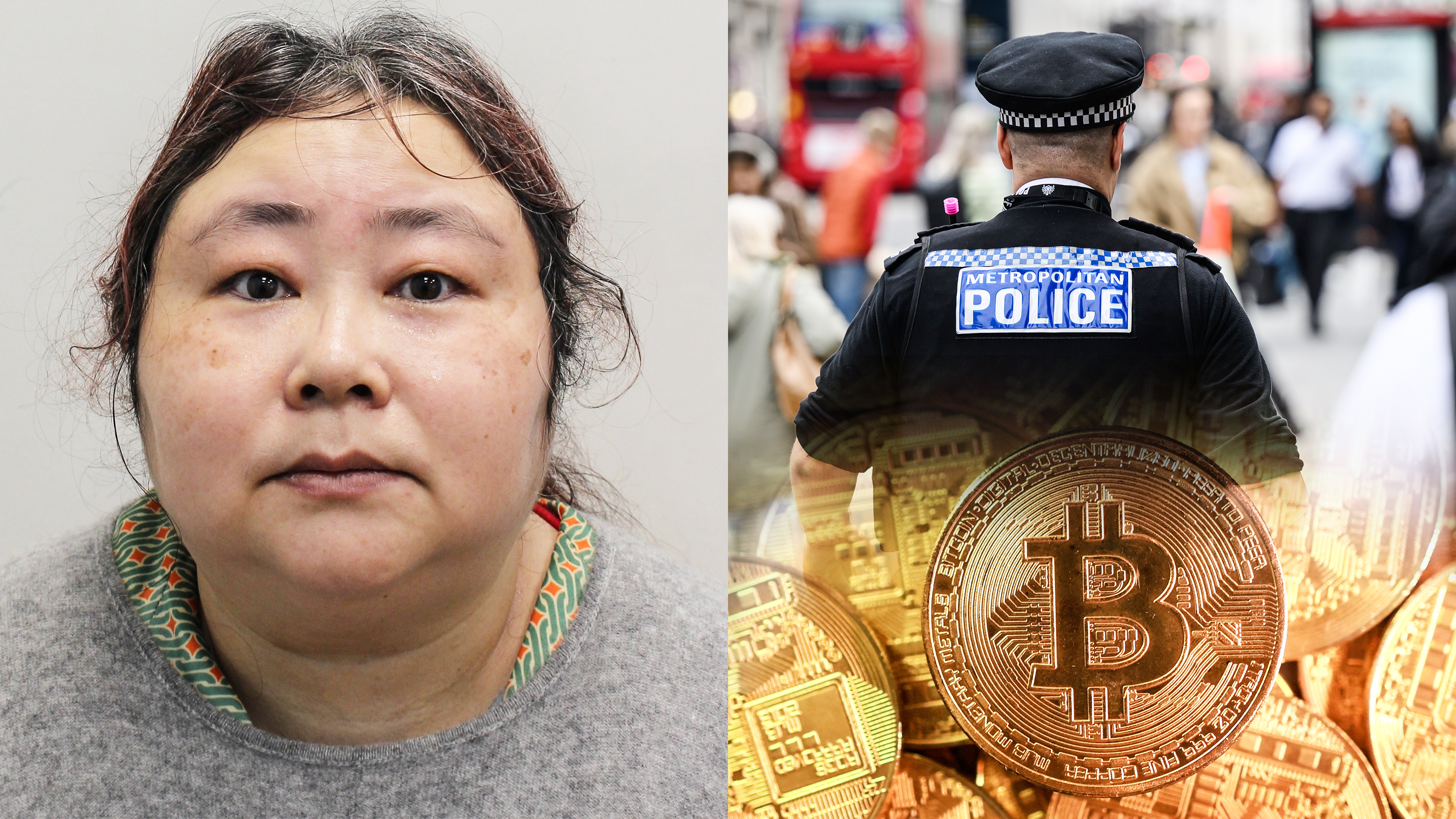 Chinese crypto scam victims face uphill battle after record $7bn seizure -  Nikkei Asia