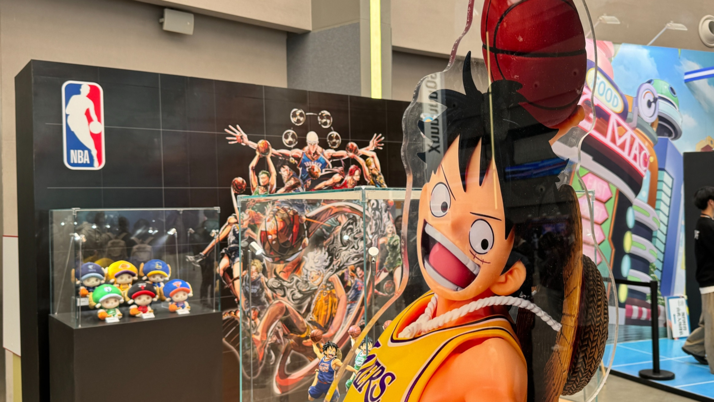 Bandai Namco to debut merchandise complex in London - Nikkei Asia