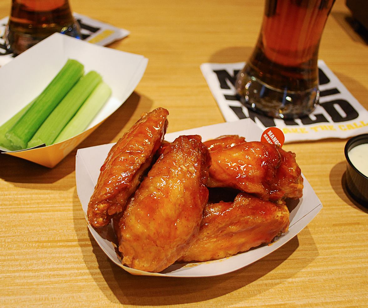 Buffalo Wild Wings no chicken about expanding in Asia Nikkei Asia