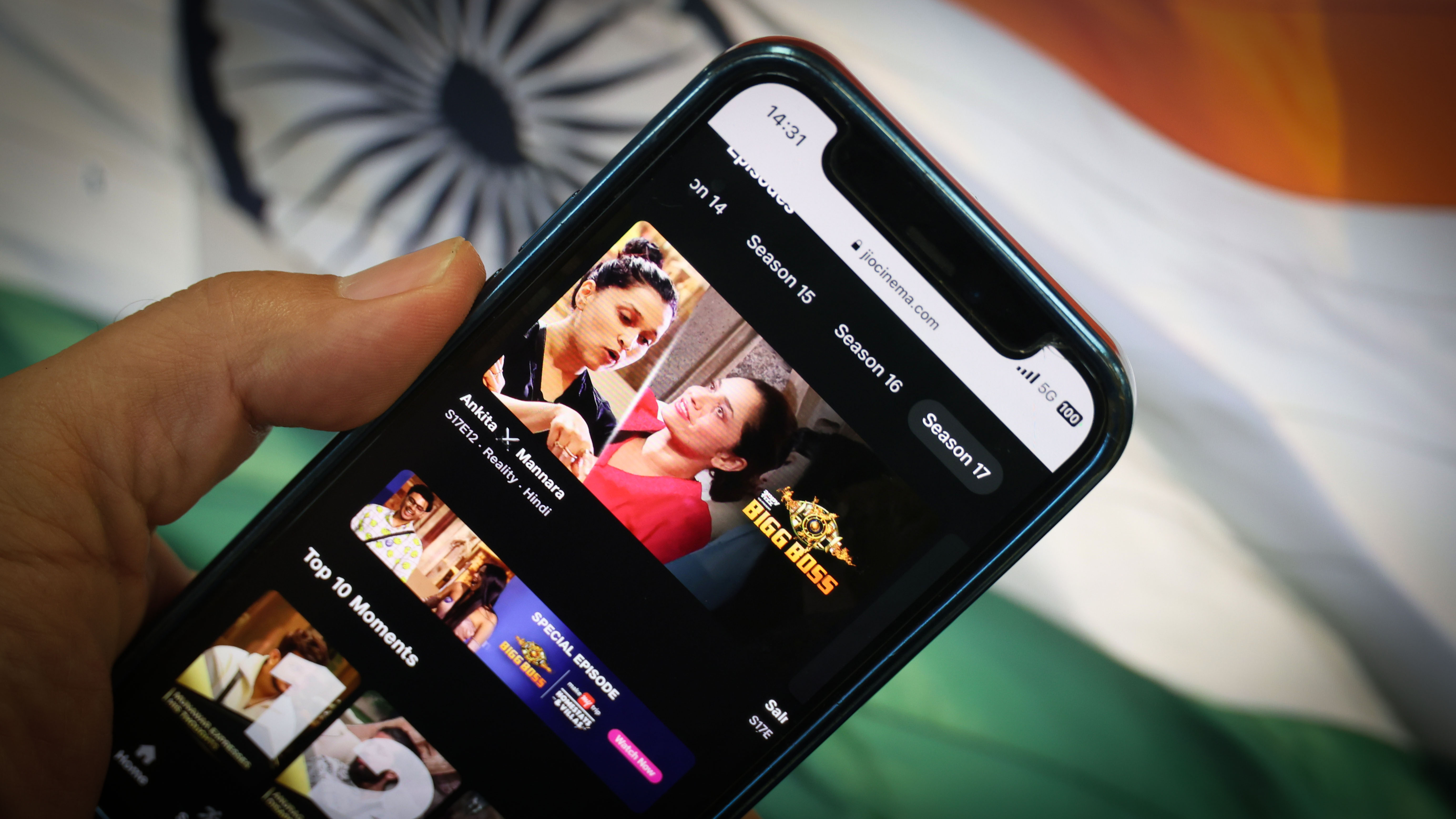 Popular Indian reality show kicks up a polygamy storm Nikkei Asia