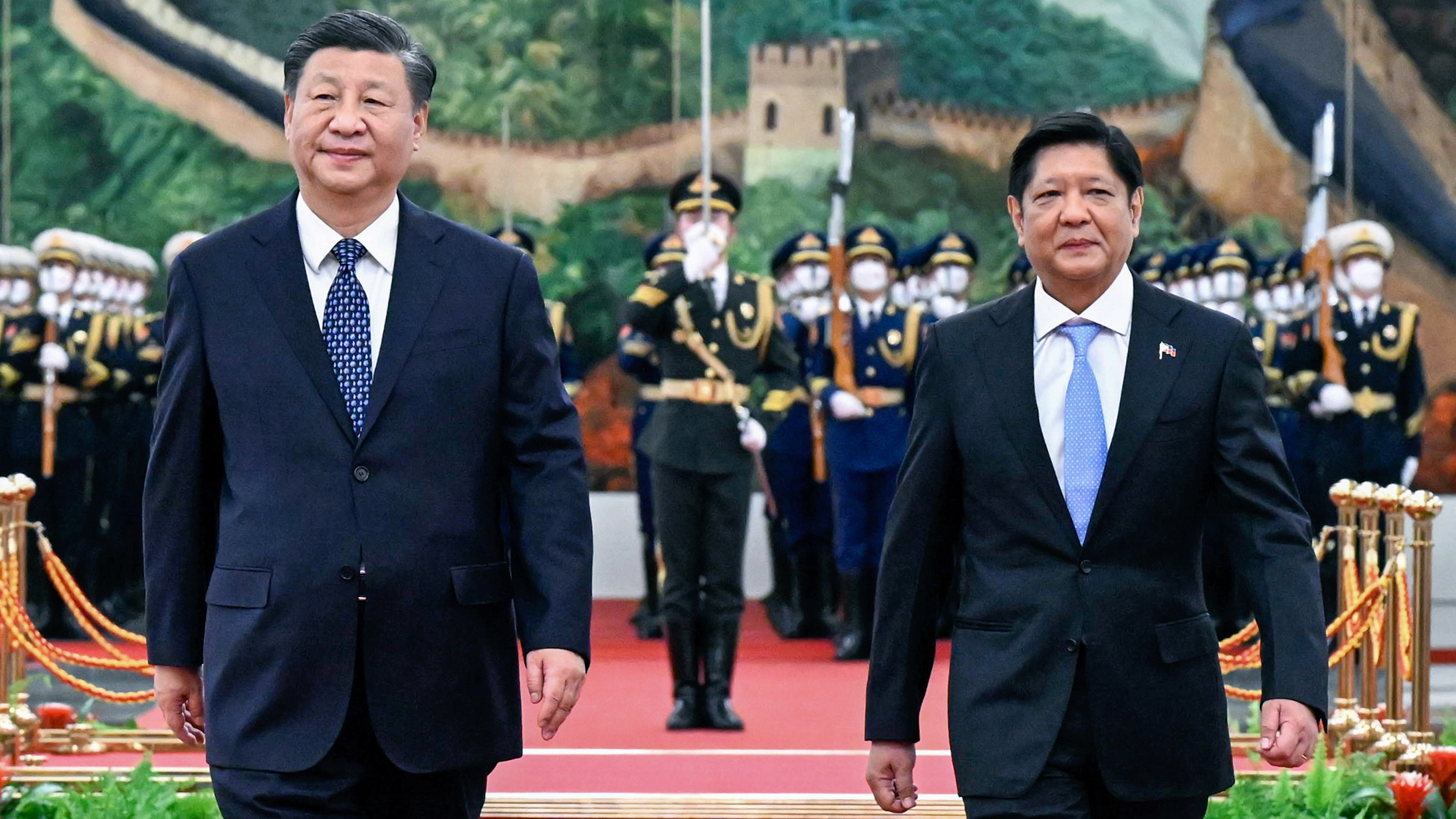 China will need more than promises to sway Marcos from U.S. turn - Nikkei Asia