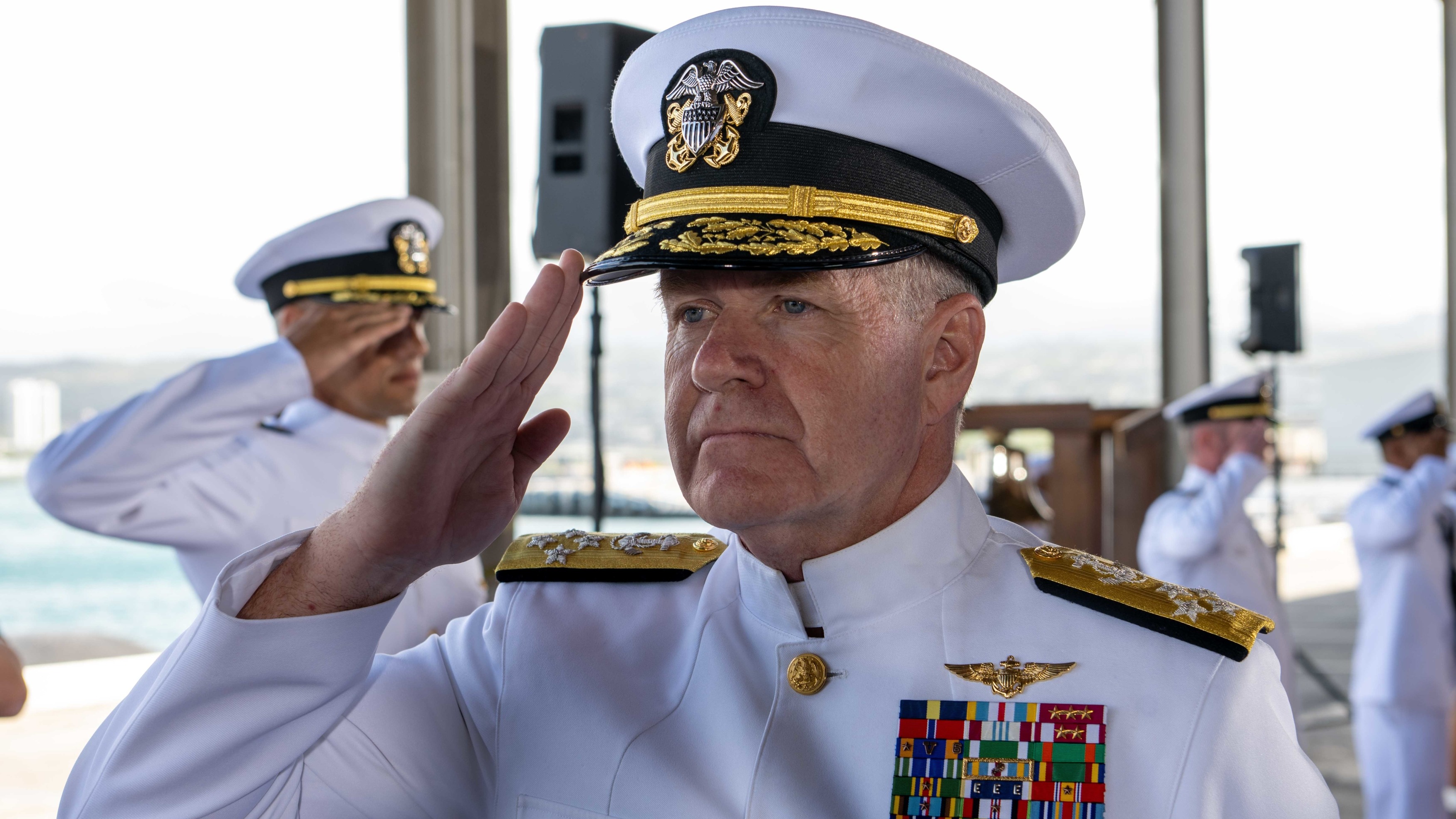 China's territorial claims illegal, deceptive: U.S. Indo-Pacific chief - Nikkei Asia
