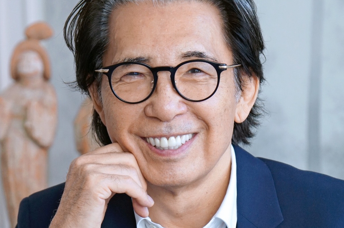 Kenzo Takada (1) A fashion icon's reflections from the City of