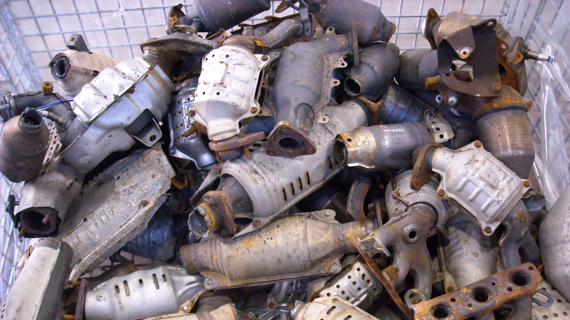 Catalytic Converter Platinum Scrap Price Per Gram Upgrade Engine