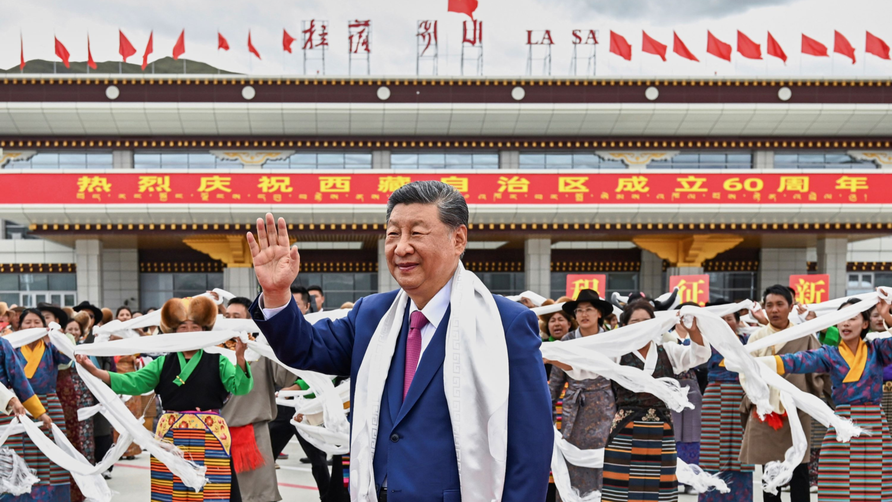 Dalai Lama receives Grammy with 'humility' as China criticizes