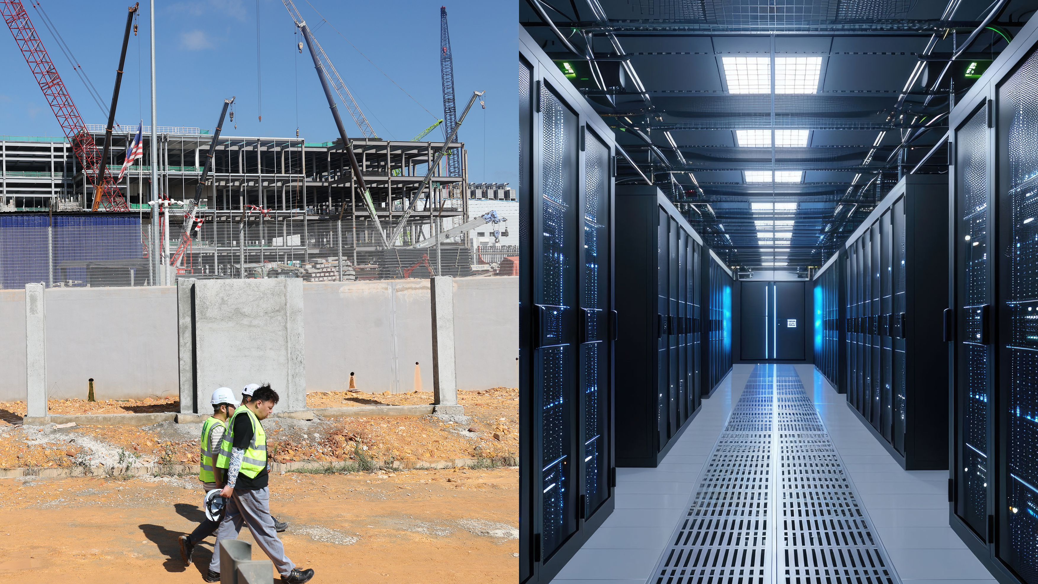 US-China AI race extends to space-based data centers - Nikkei Asia