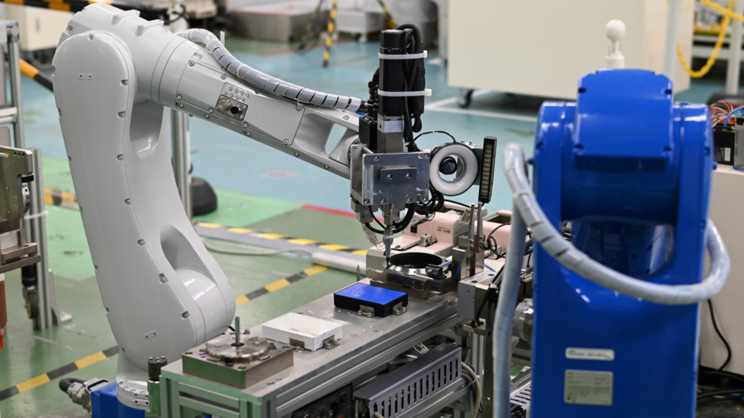 Japan's Yaskawa to invest $180m to build AI-powered robots in US