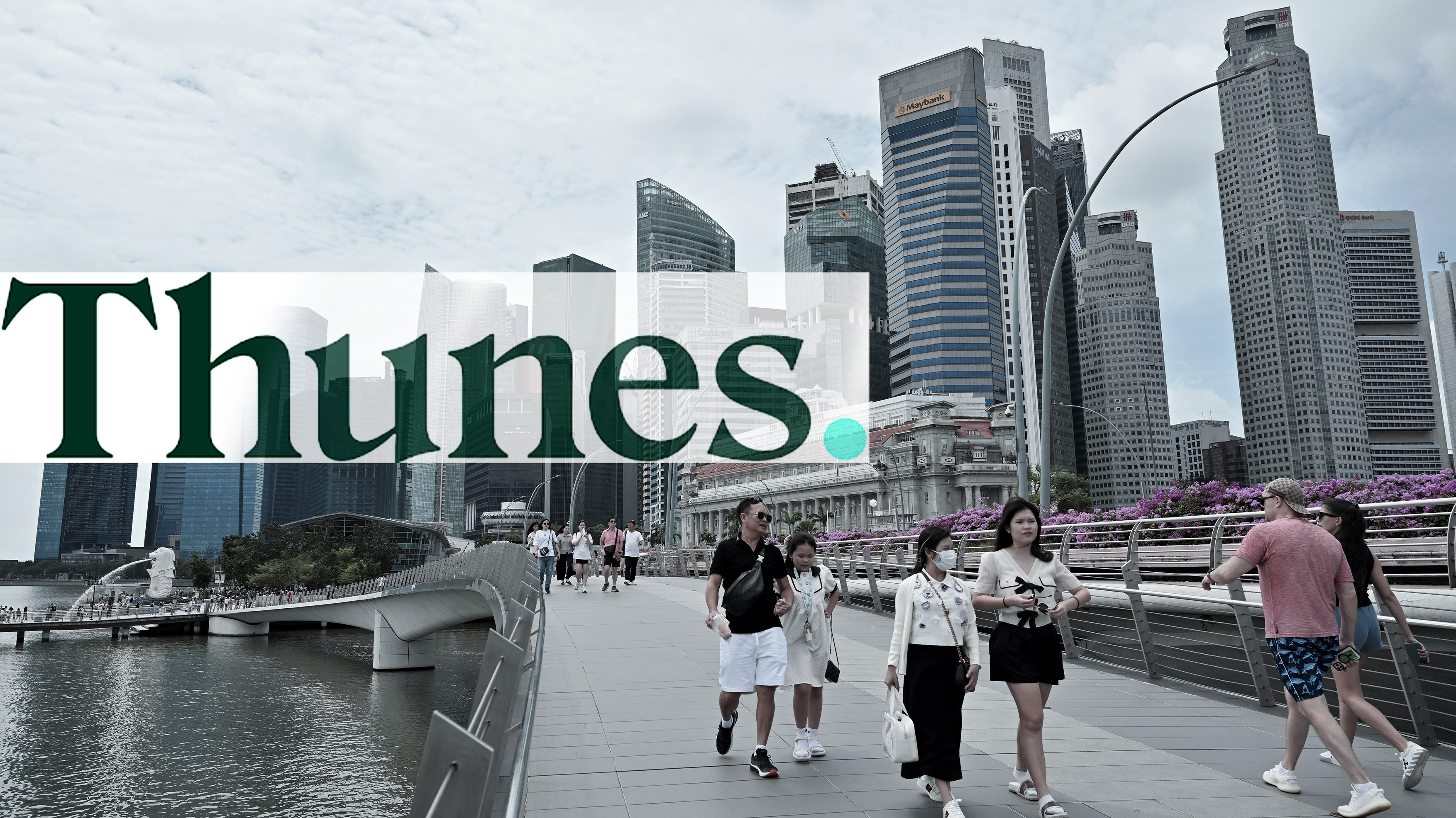 Singapore fintech startup Thunes raises further $25m - Nikkei Asia