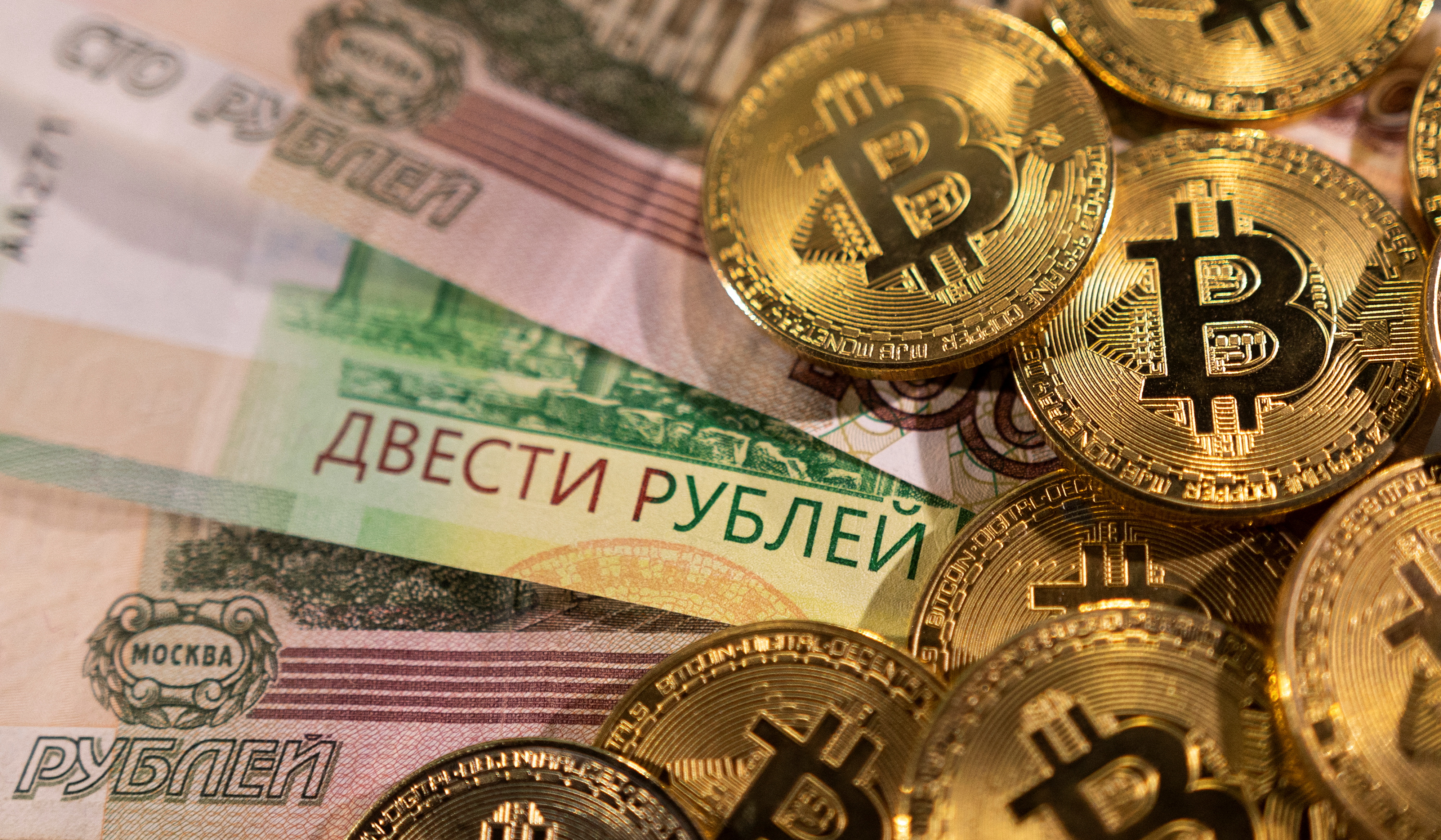 U.S., Japan and EU rush to close crypto loophole in Russia sanctions -  Nikkei Asia