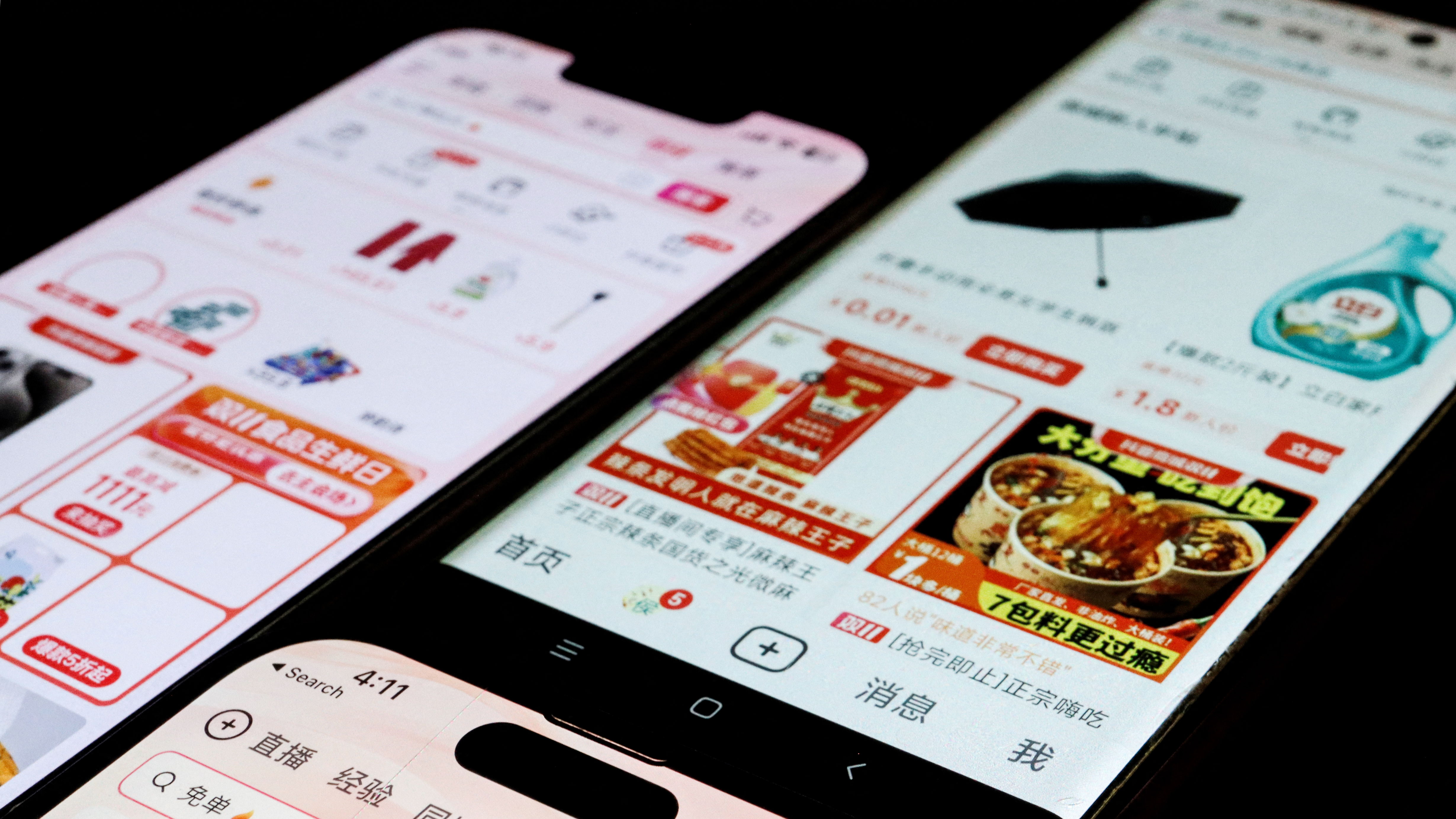 Sports brands in China turn in uneven performance despite Olympic