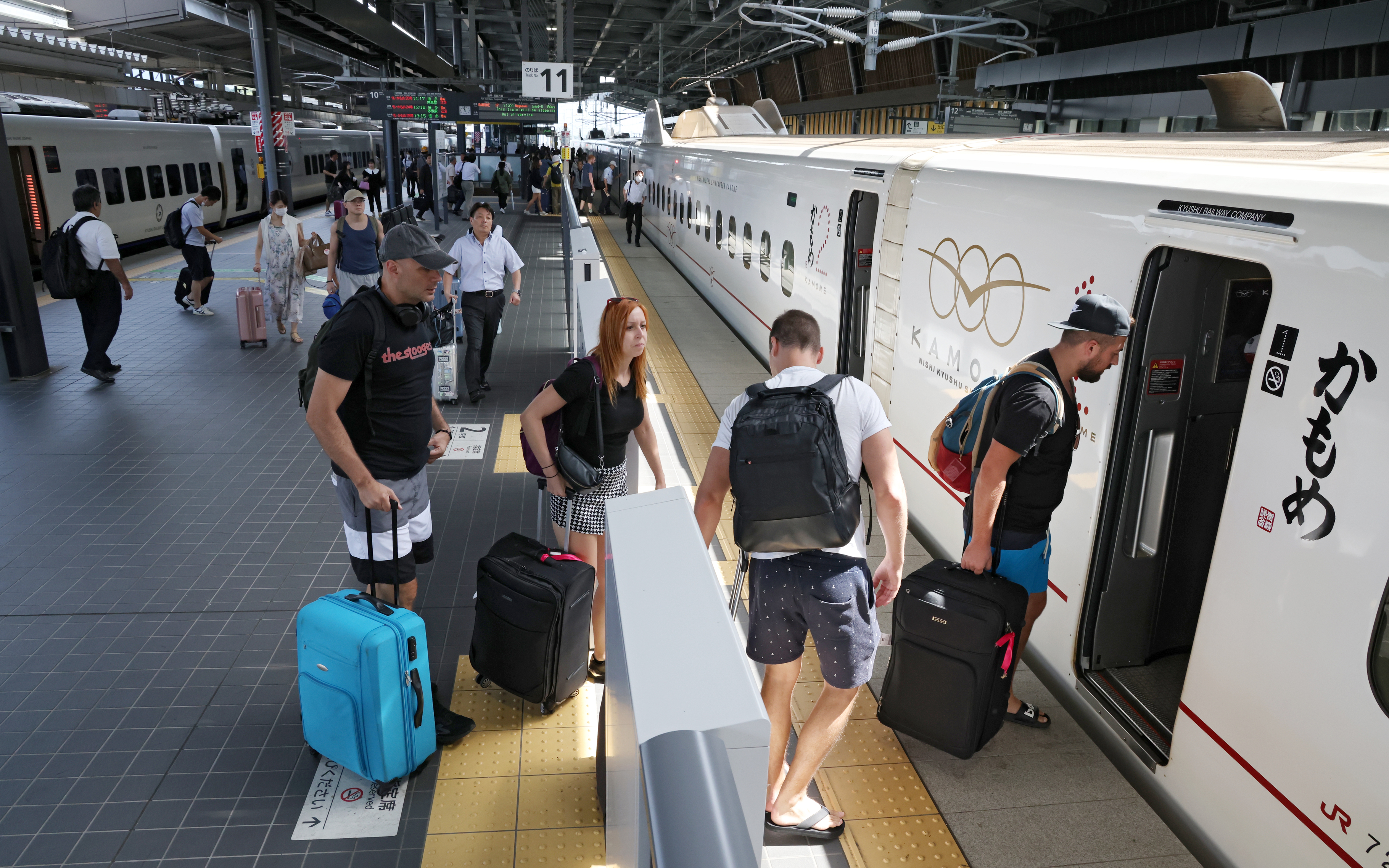 Japan train pass fares to surge up to 77% for foreign tourists
