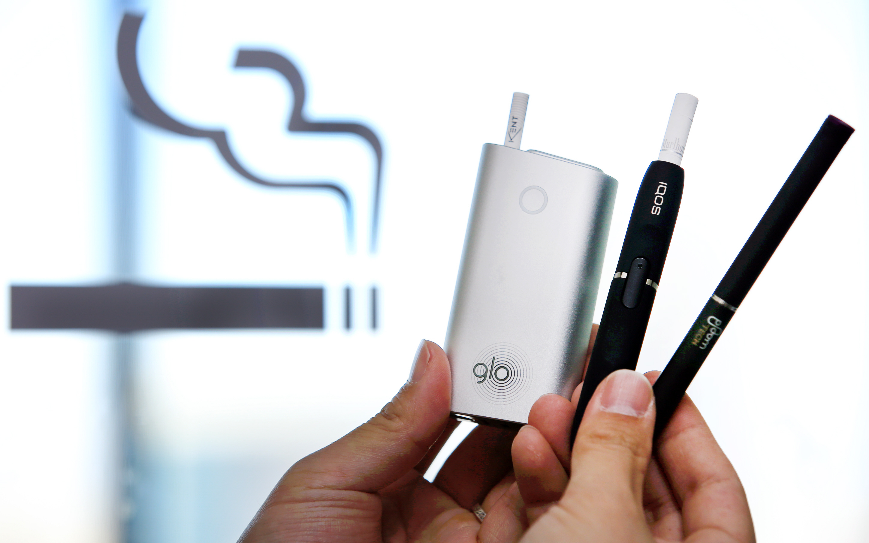 tobacco device New rules in Japan take aim at heated tobacco