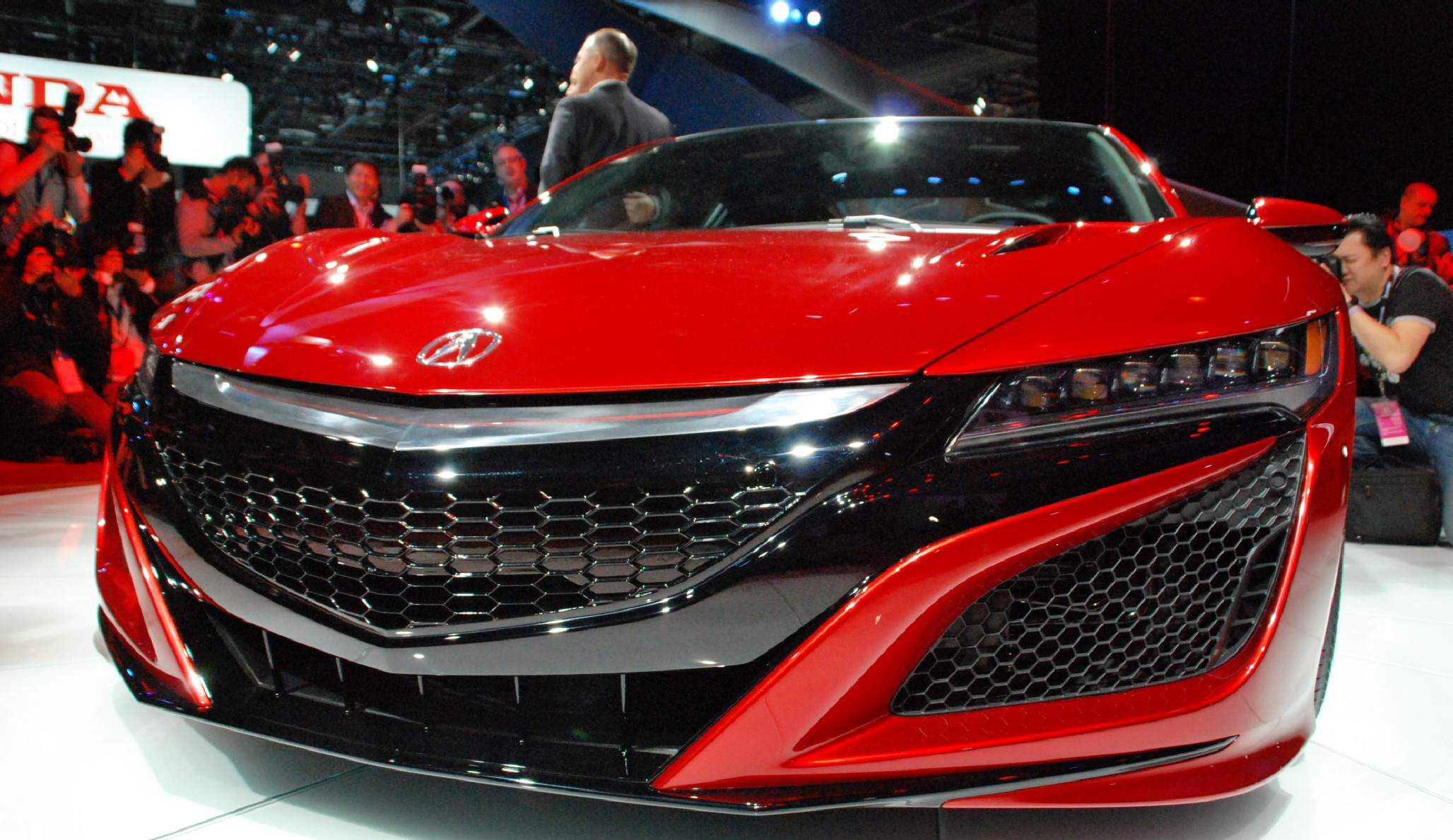 Honda to challenge European supercars with US-made NSX - Nikkei Asia