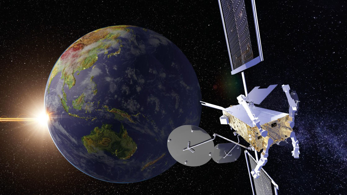 Sky Perfect JSAT aims to become Asia's go-to space company