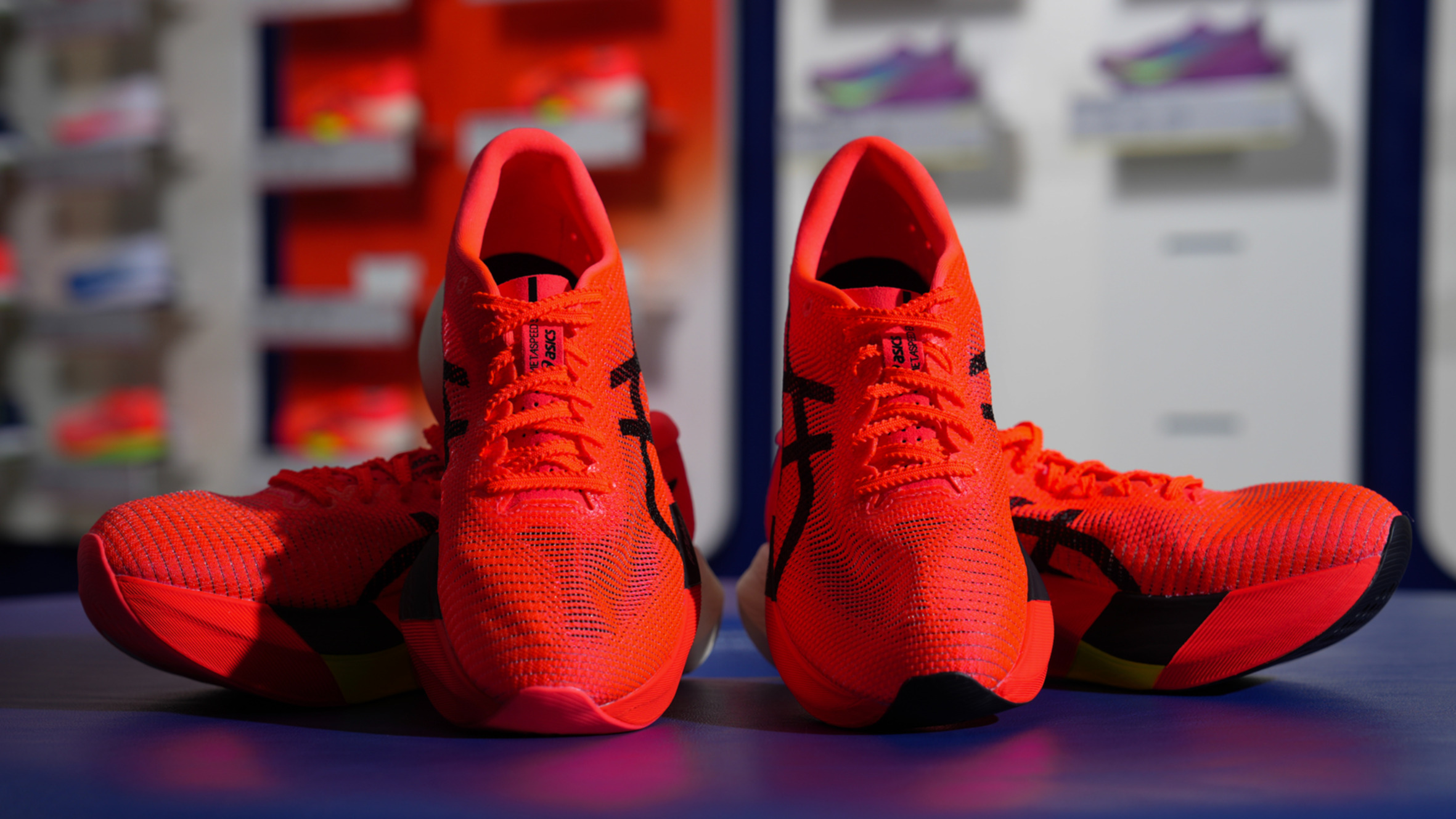 ASICS opens Onitsuka Tiger plant to showcase pricey sneakers