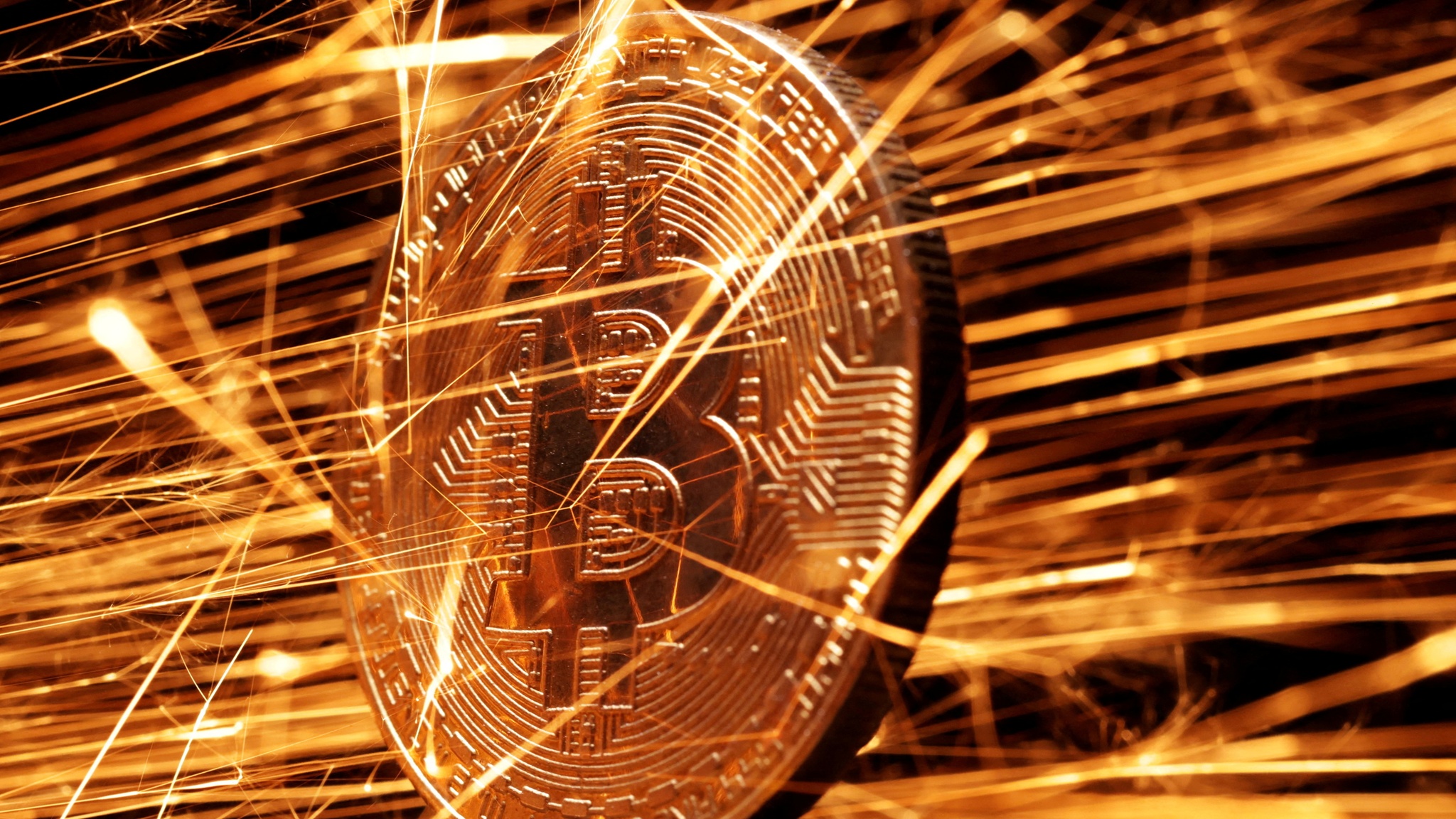 and China lead government bitcoin holdings, seized in crime