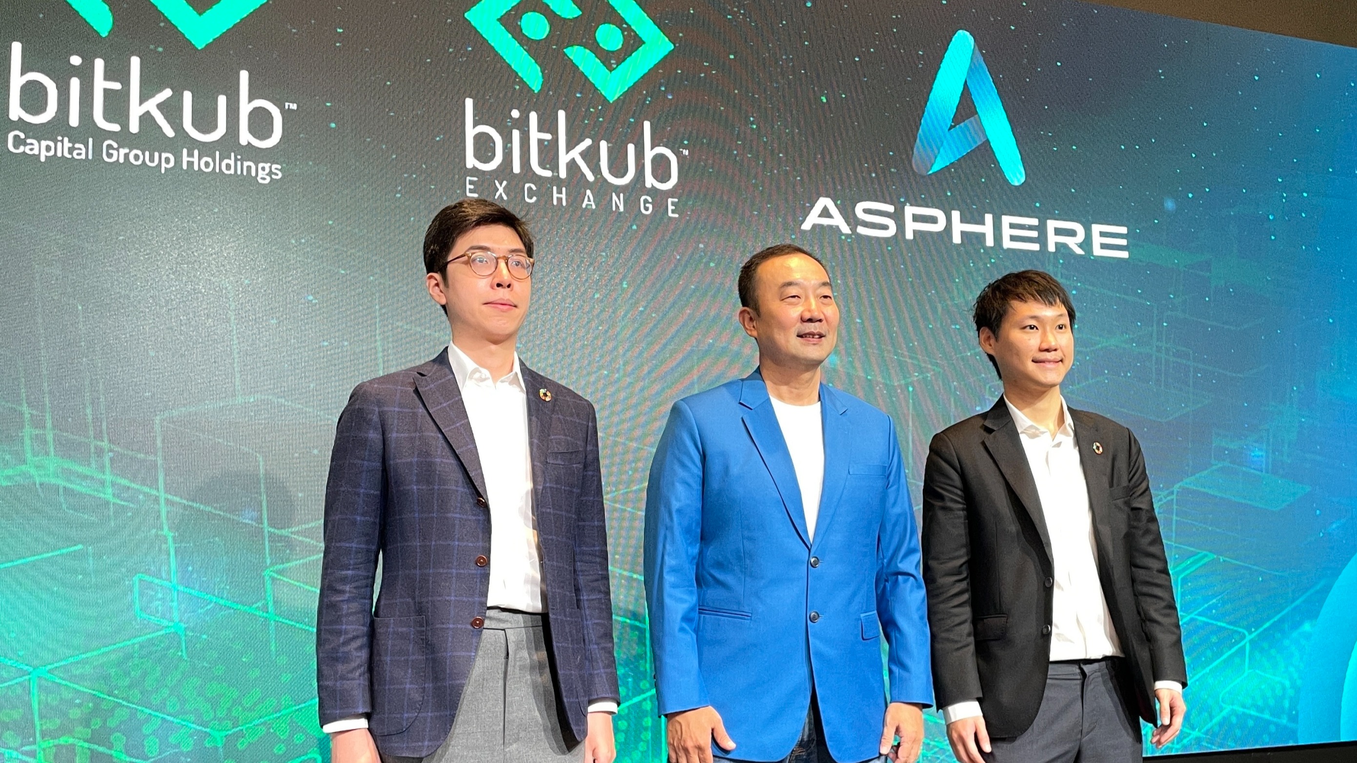 Thai crypto exchange Bitkub looks to gaming to build market - Nikkei Asia