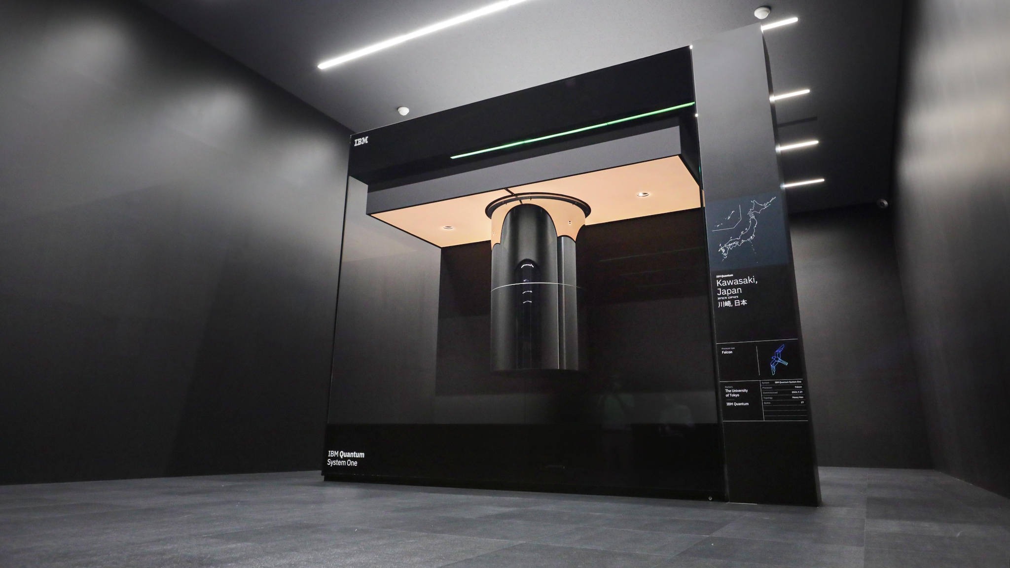 [未開封]TOKYO RESERCH LABORATORY IBM Tokyo - IBM Research
