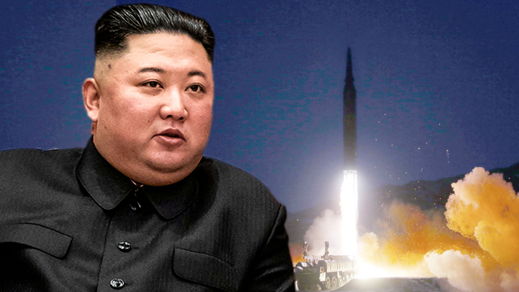 North Korea's missile launch