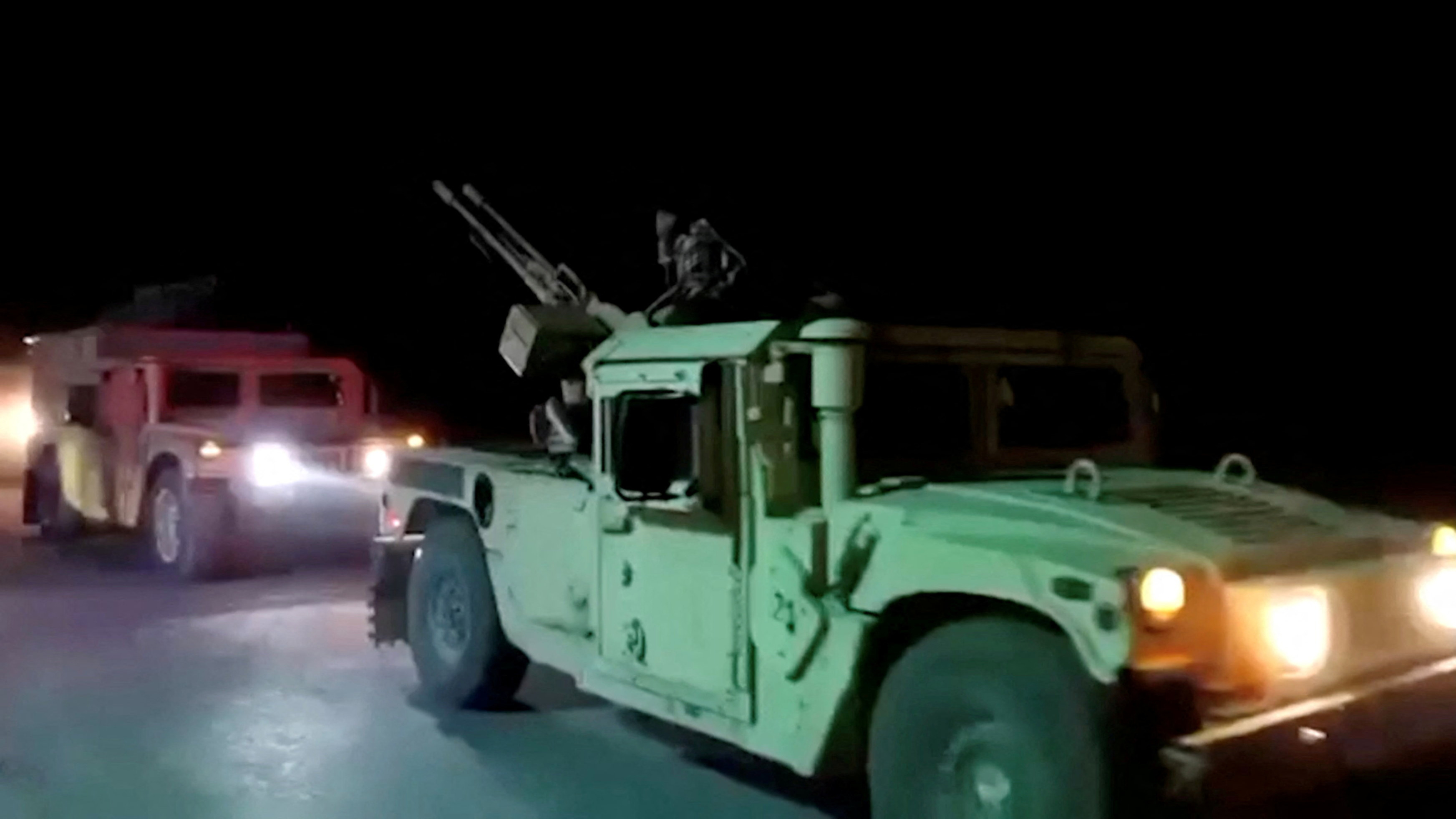 Al Qaeda's shadow returns - Nikkei Asia