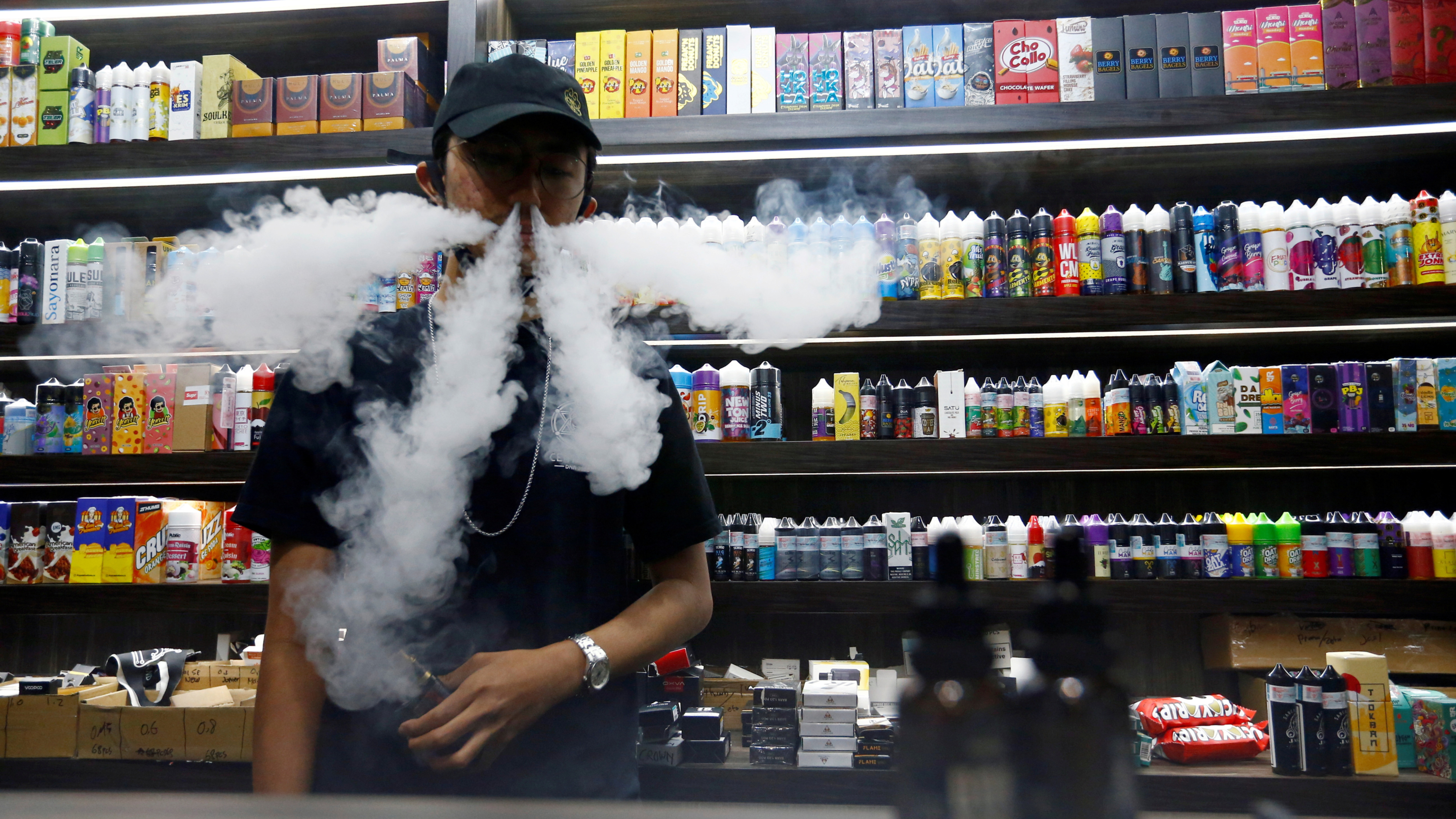 Southeast Asia vape bans are moral panic posing as public health - Nikkei  Asia